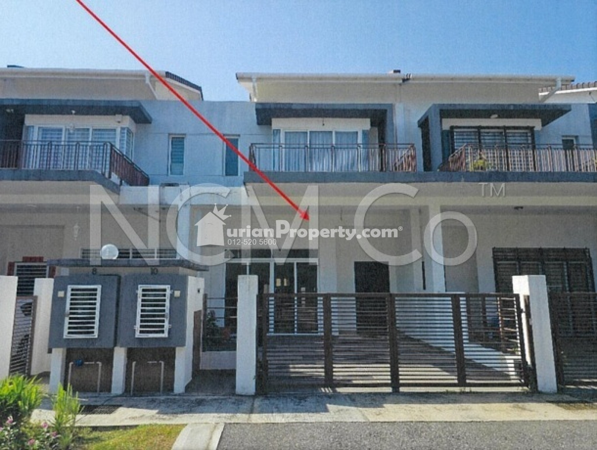 Terrace House For Auction at Taman Putra Prima