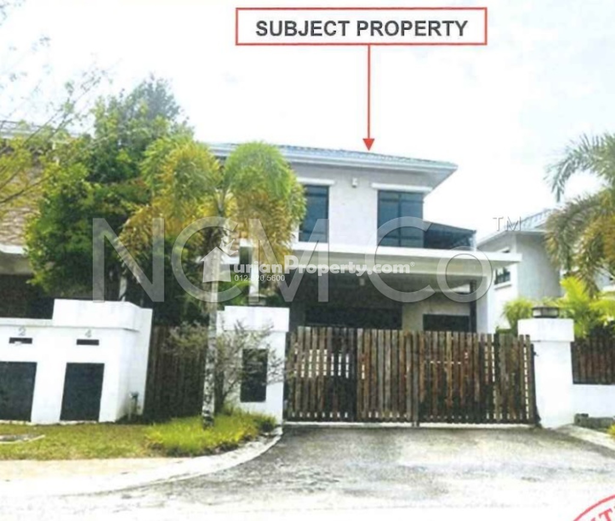 Semi D For Auction at Avanti Residences