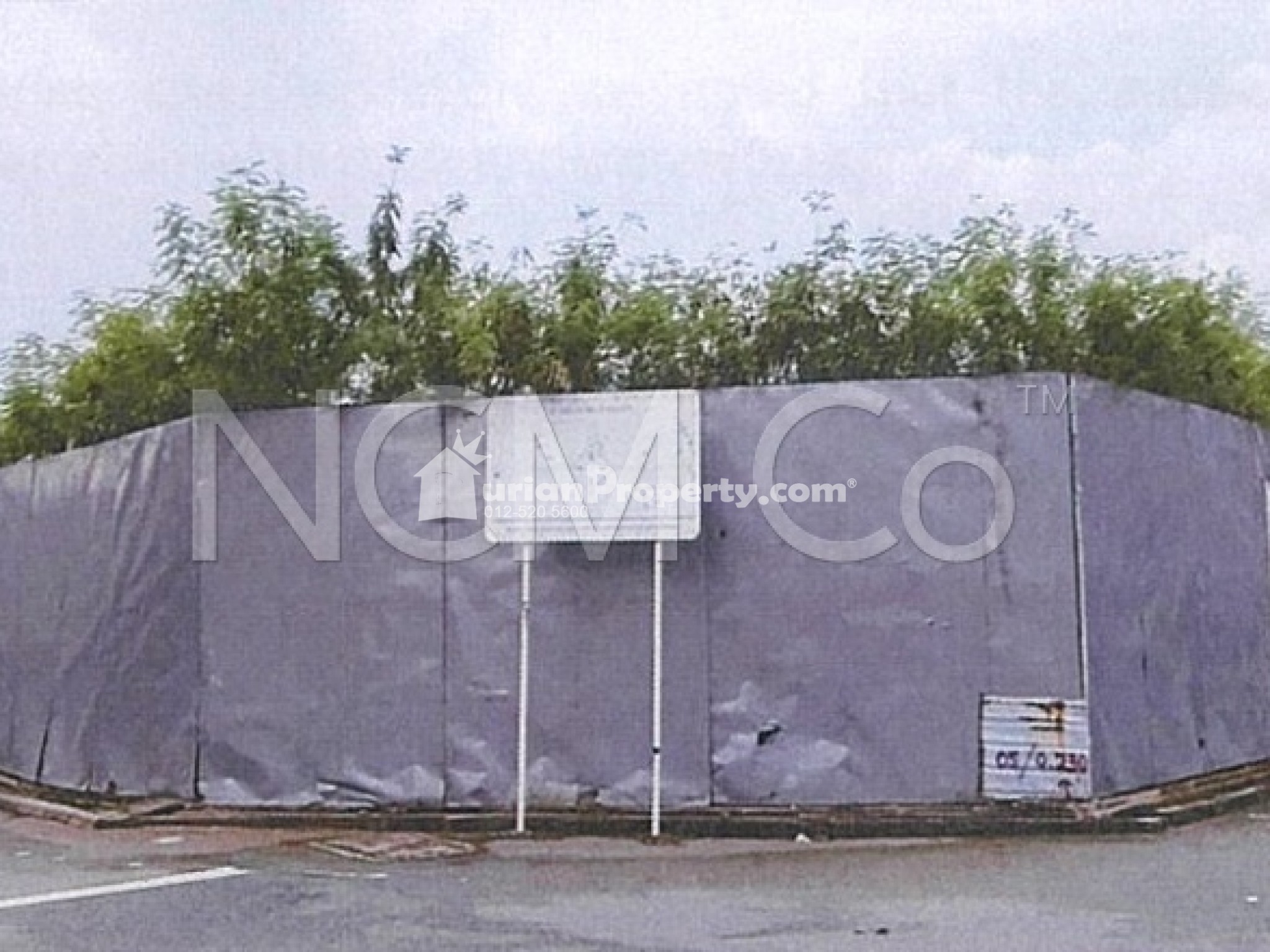 Commercial Land For Auction at Taman Melaka Raya