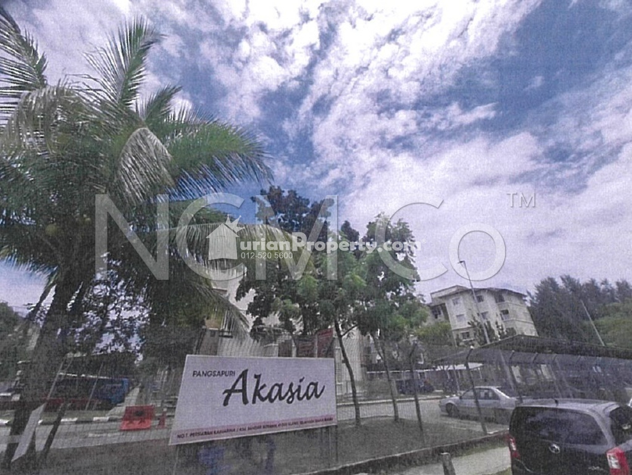 Apartment For Auction at Apartment Akasia