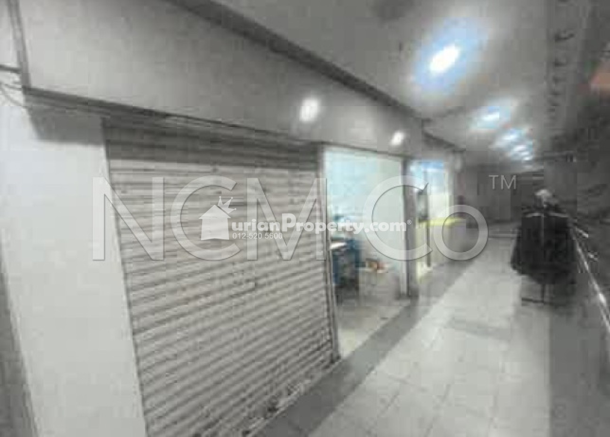 Retail Space For Auction at Pertama Complex