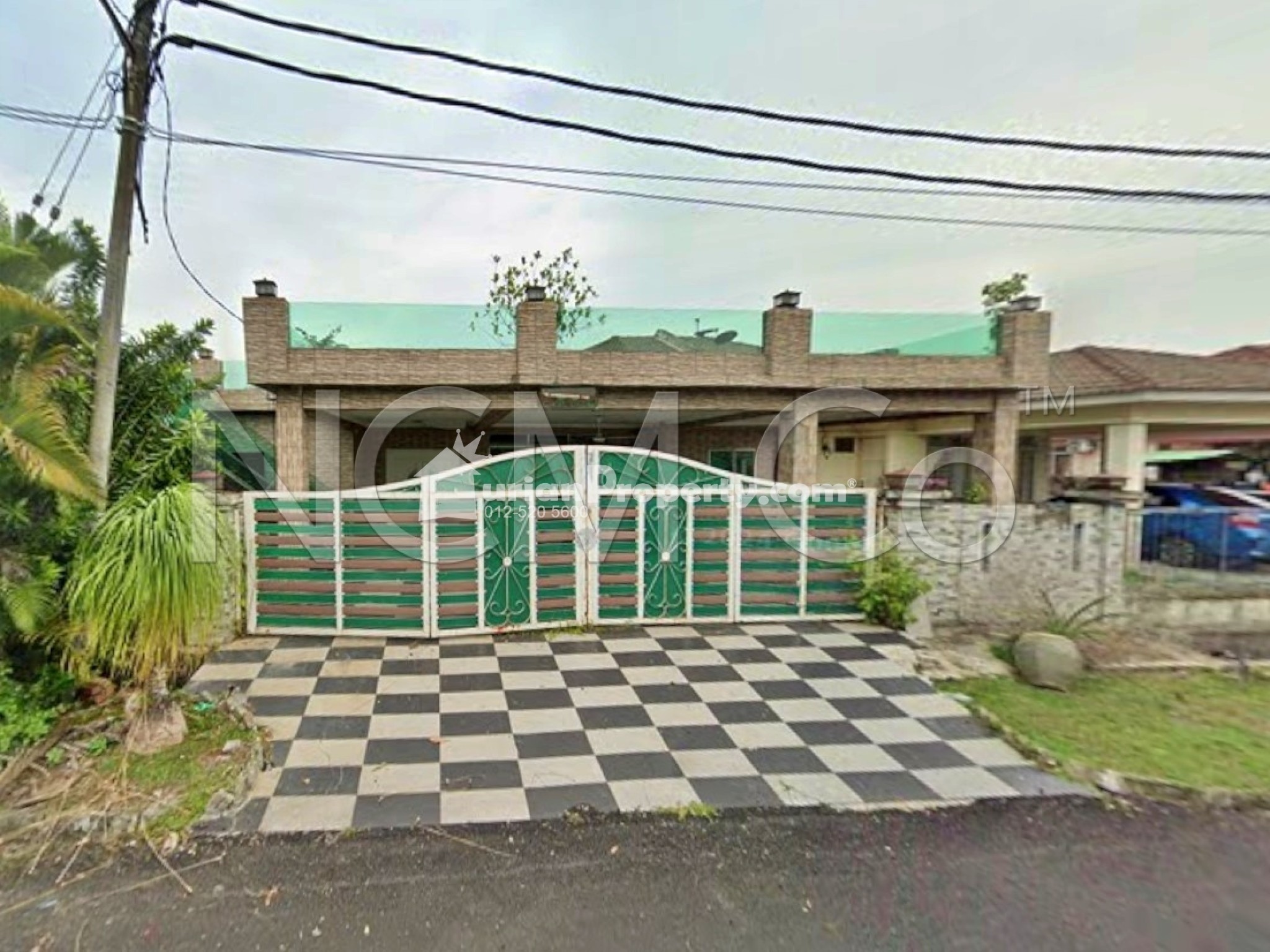 Semi D For Auction at Taman Sinar Mentari
