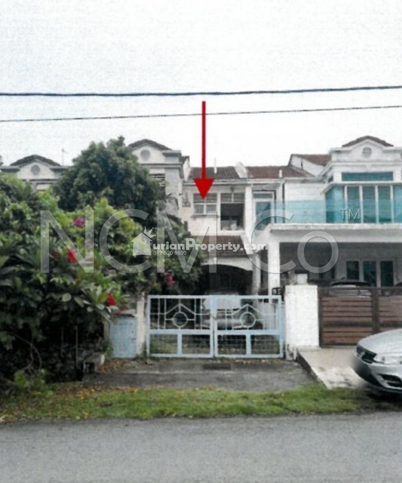 Terrace House For Auction at USJ 11