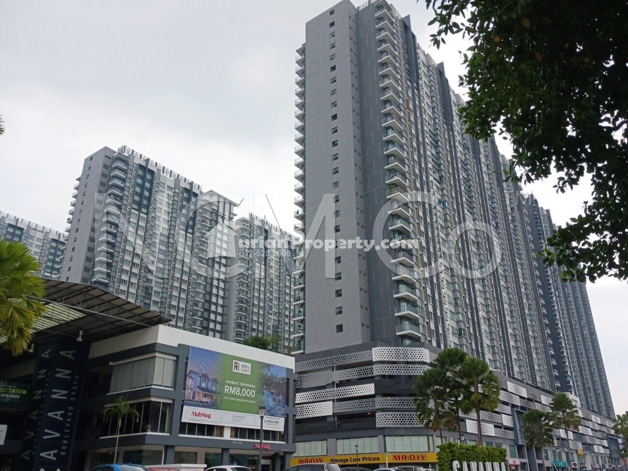 Serviced Residence For Auction at Savanna Executive Suite