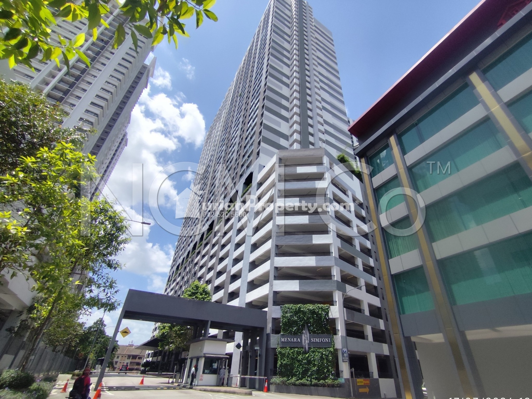 SOHO For Auction at Symphony Tower