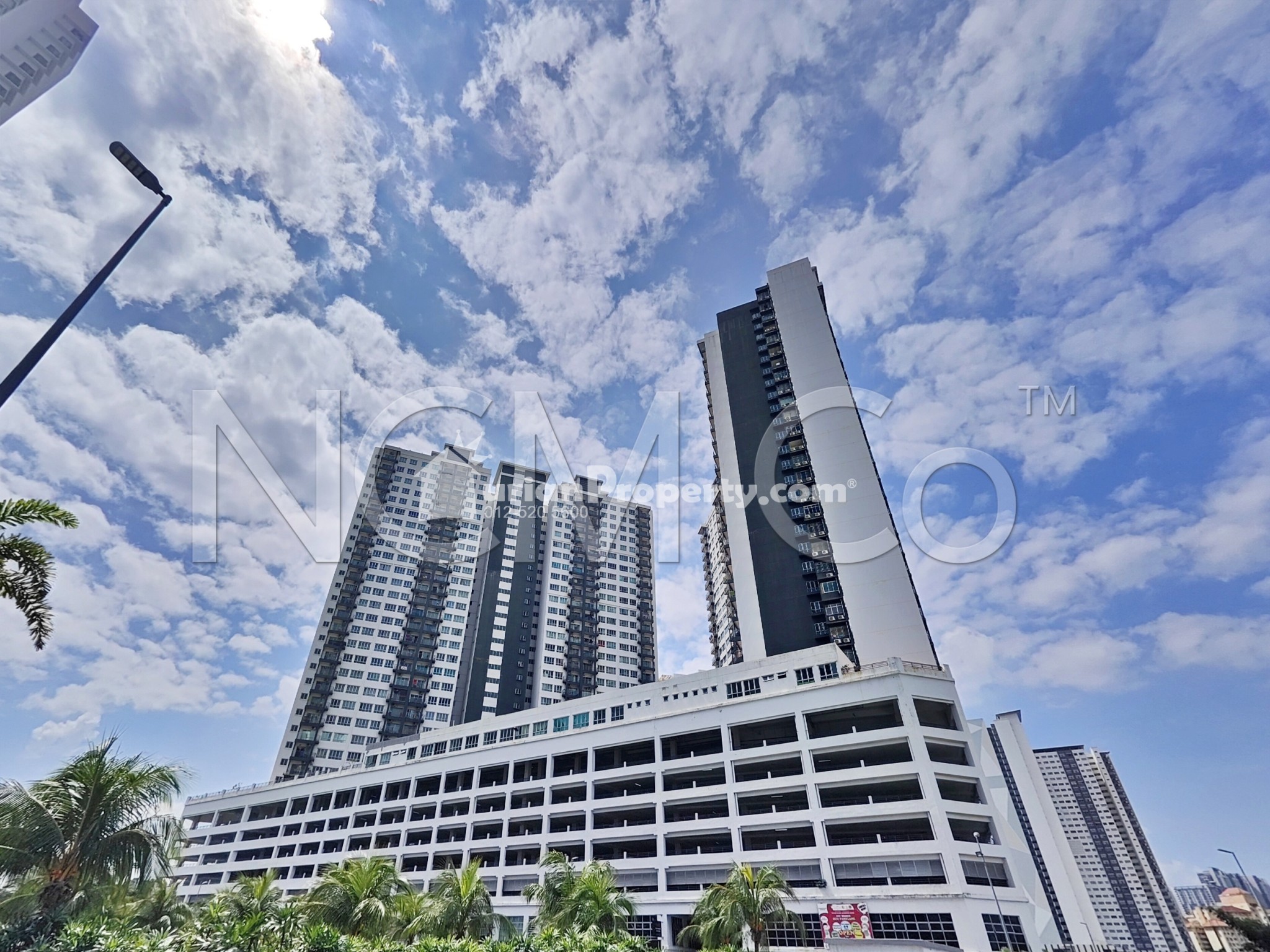 Serviced Residence For Auction at OUG Parklane
