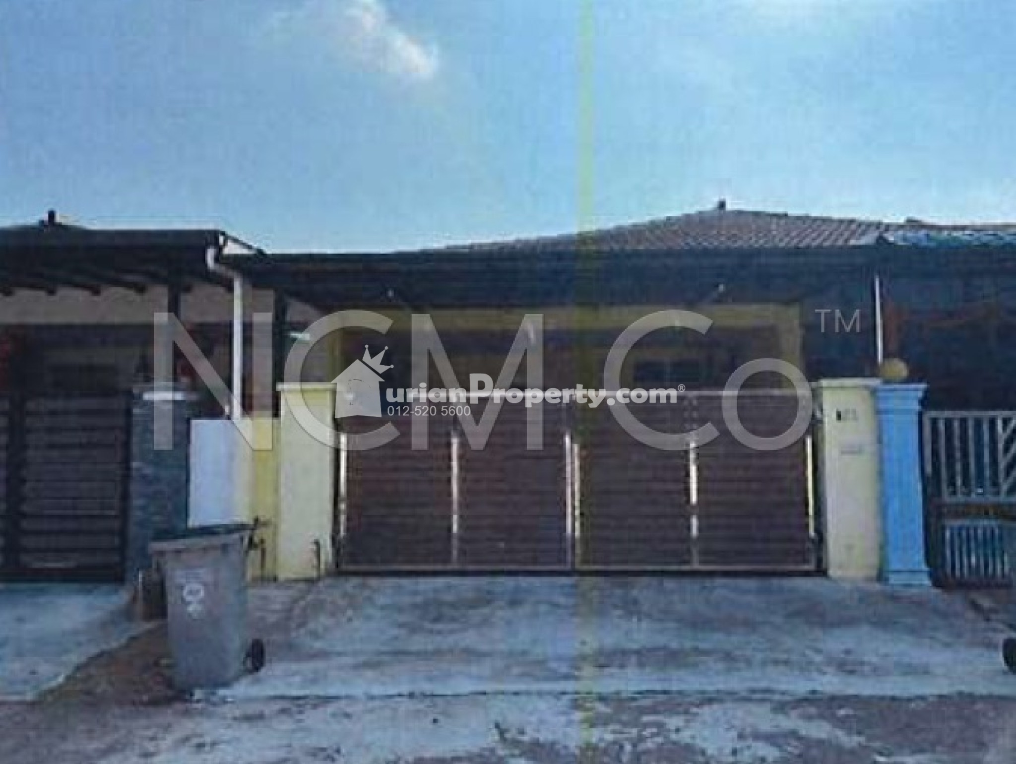 Terrace House For Auction at Taman Universiti