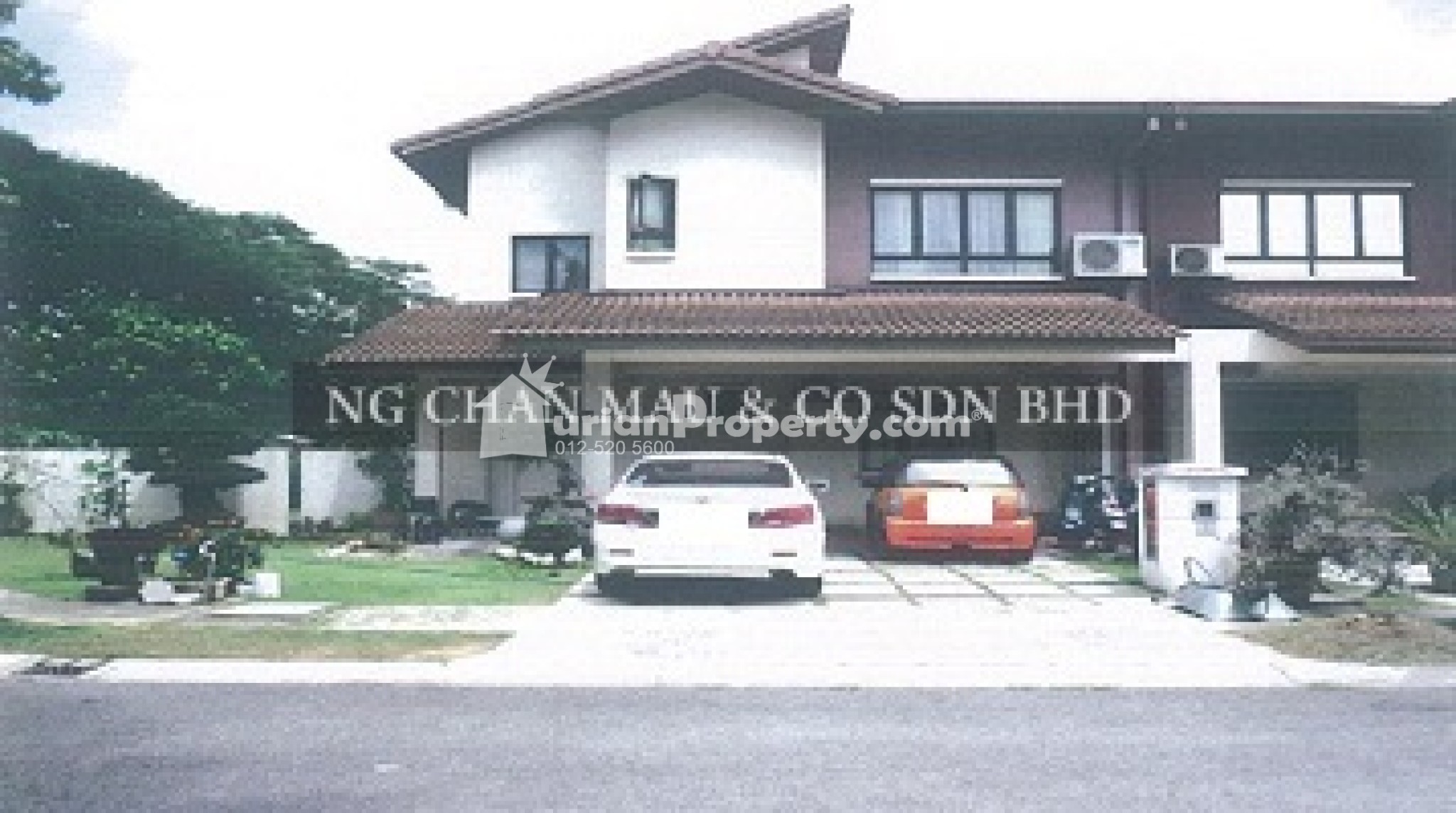 Semi D For Auction at Glenmarie Cove