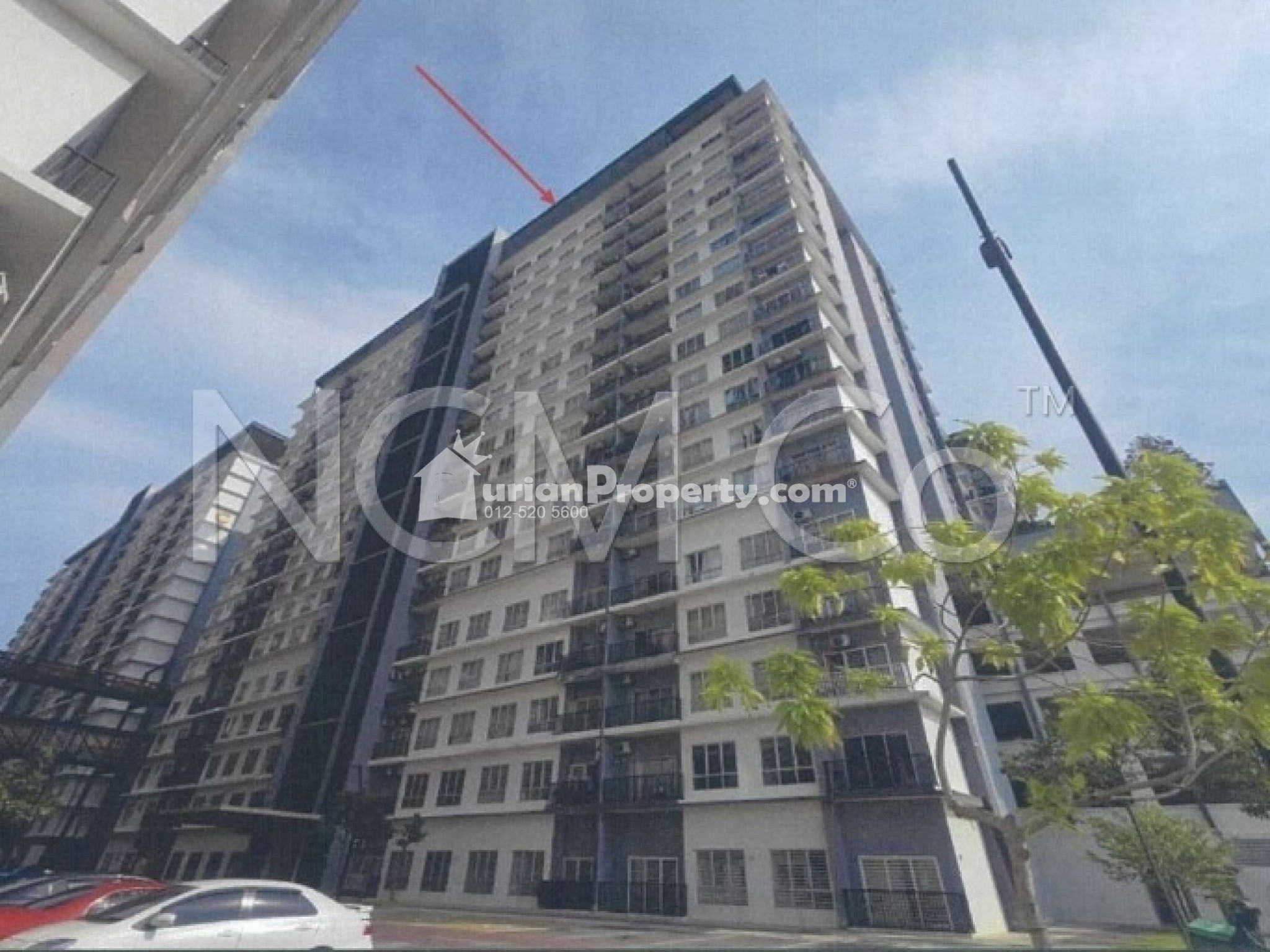 Serviced Residence For Auction at BSP 21