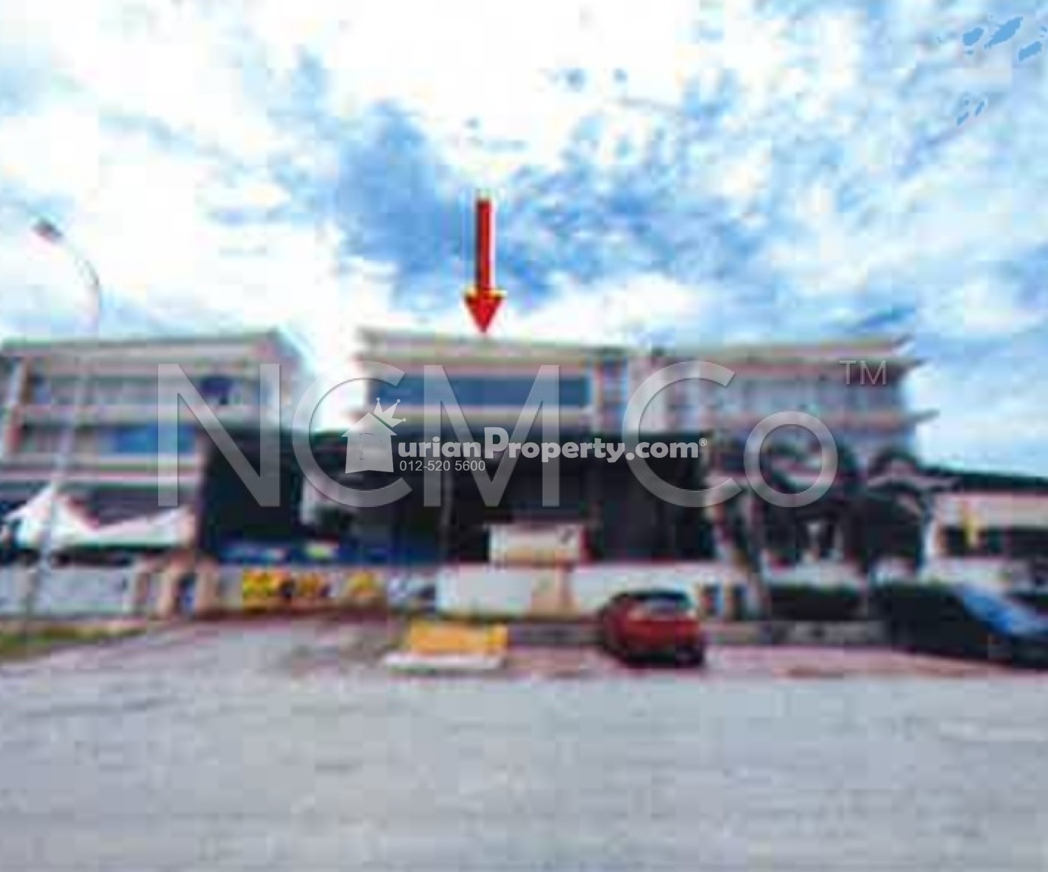 Detached Factory For Auction at Bandar Sultan Suleiman