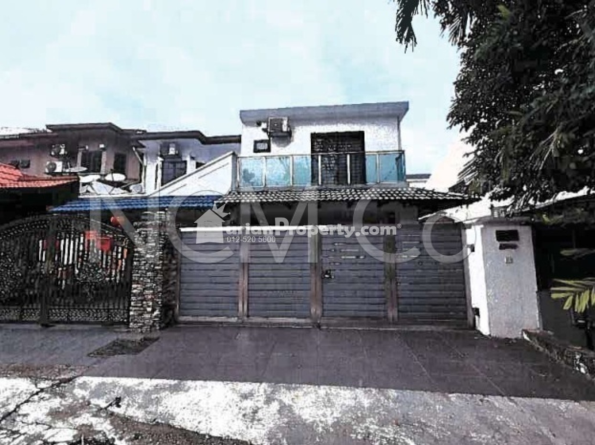 Terrace House For Auction at Taman Sri Endah