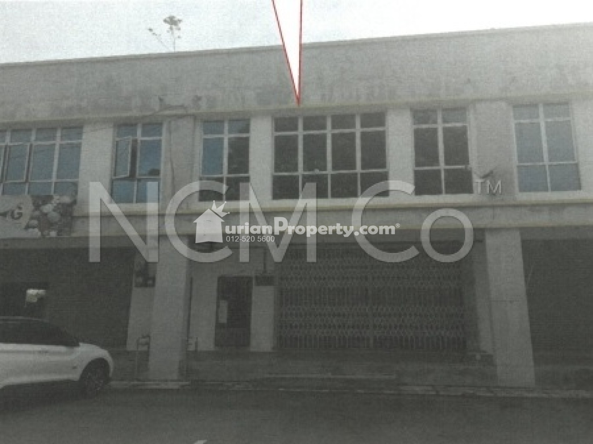 Terrace House For Auction at Taman Yayasan