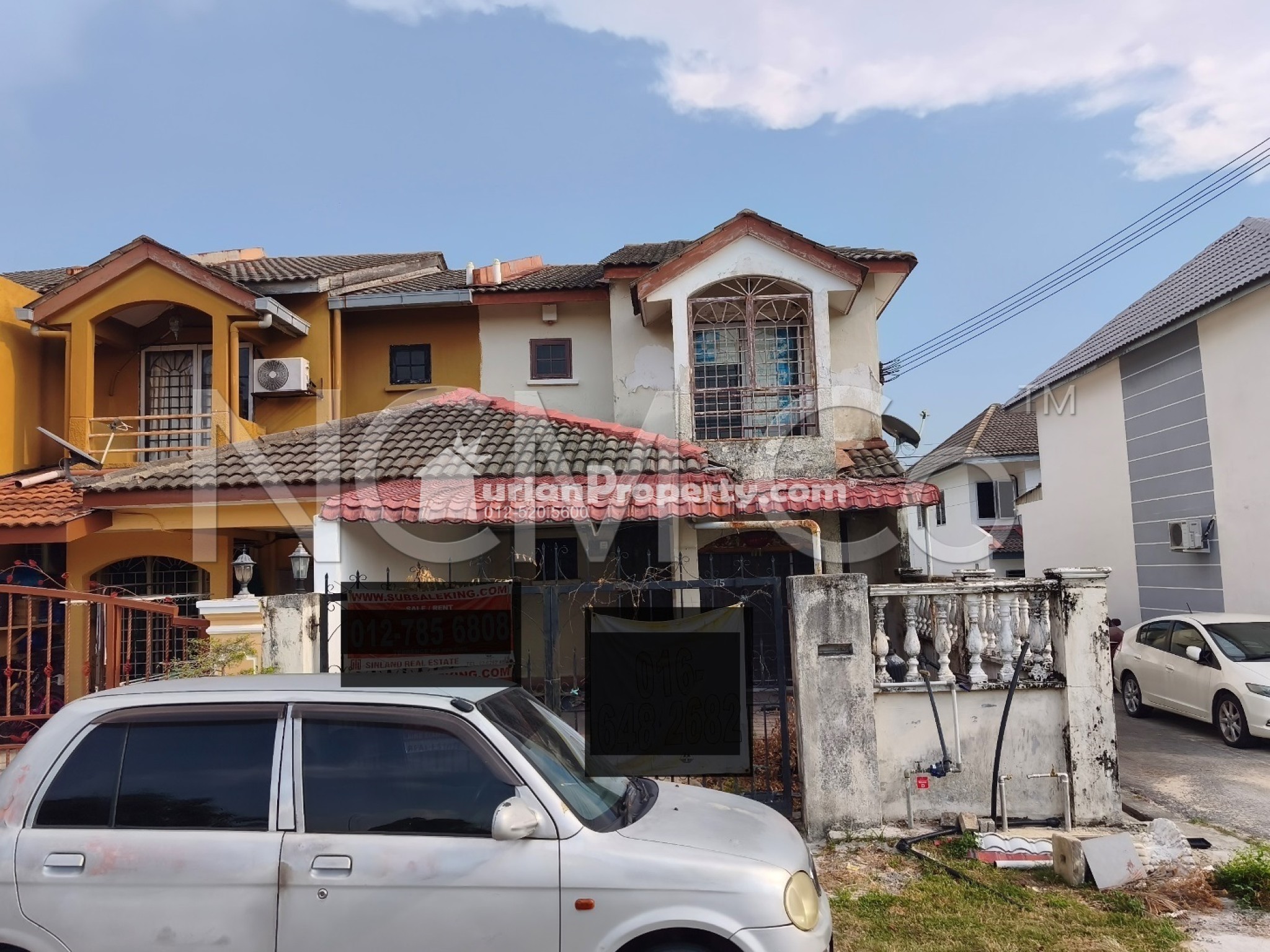 Terrace House For Auction at Bandar Country Homes