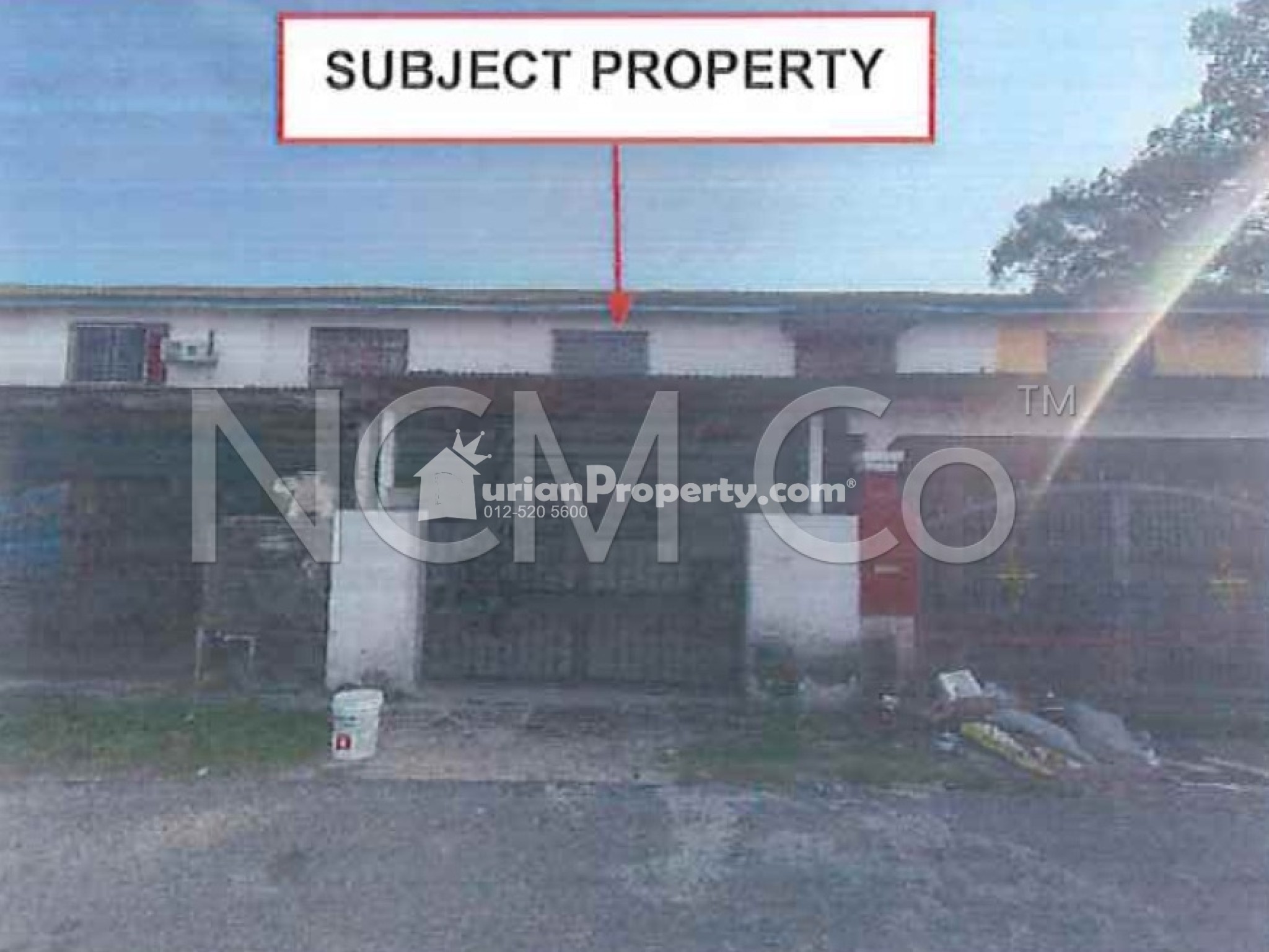Terrace House For Auction at Seksyen 3