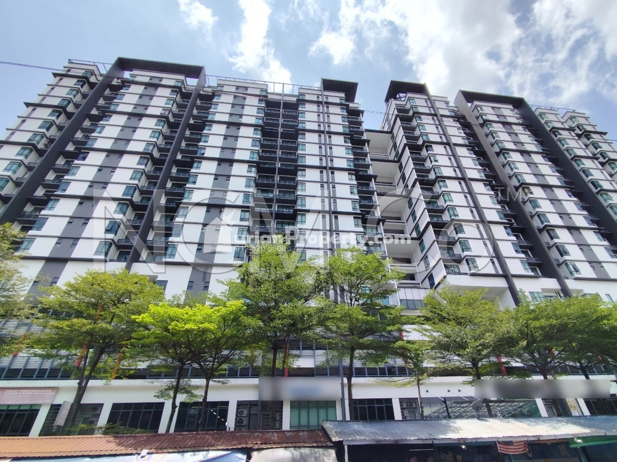 Condo For Auction at Amaya Maluri