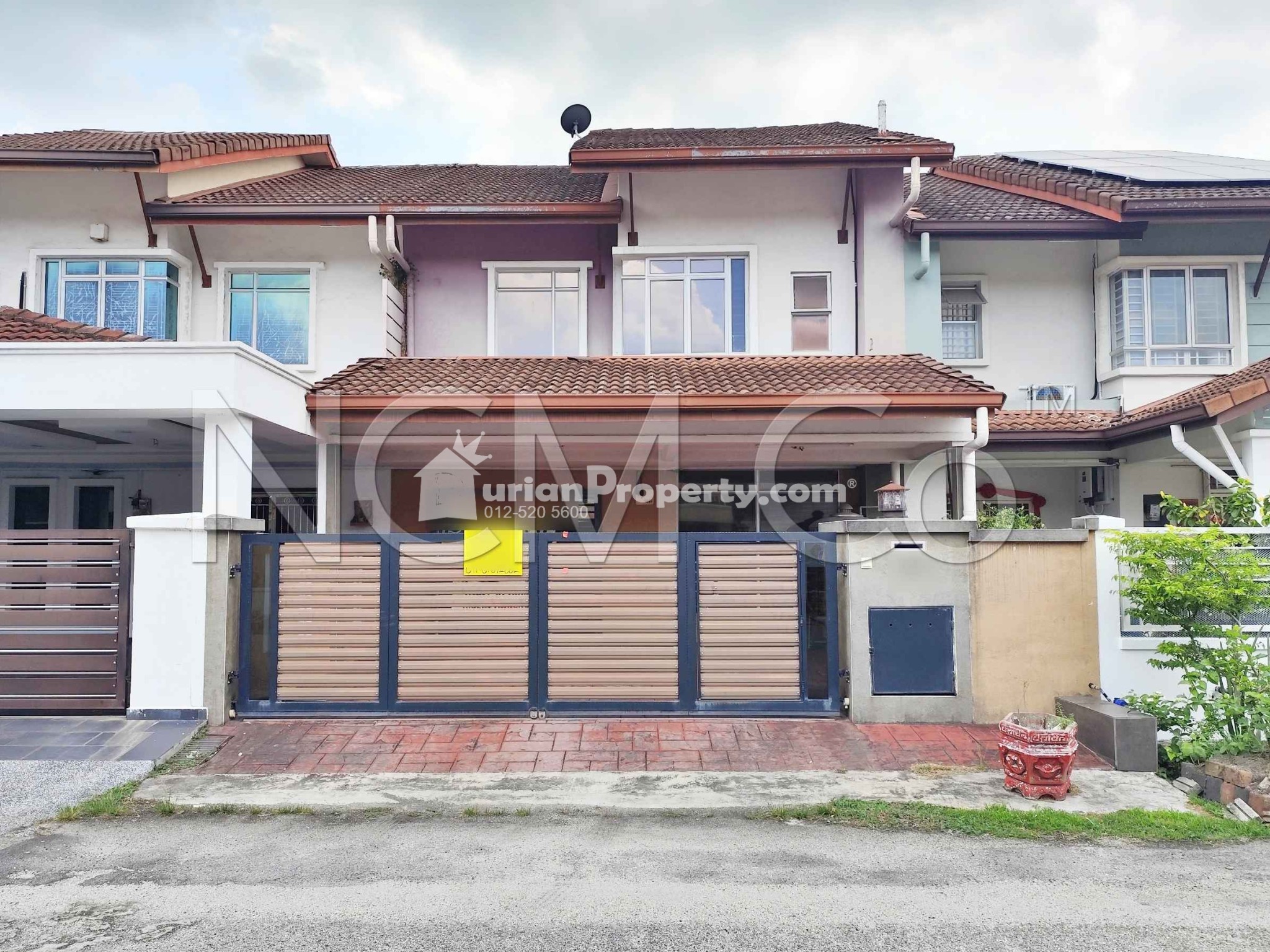 Terrace House For Auction at Bandar Bukit Raja