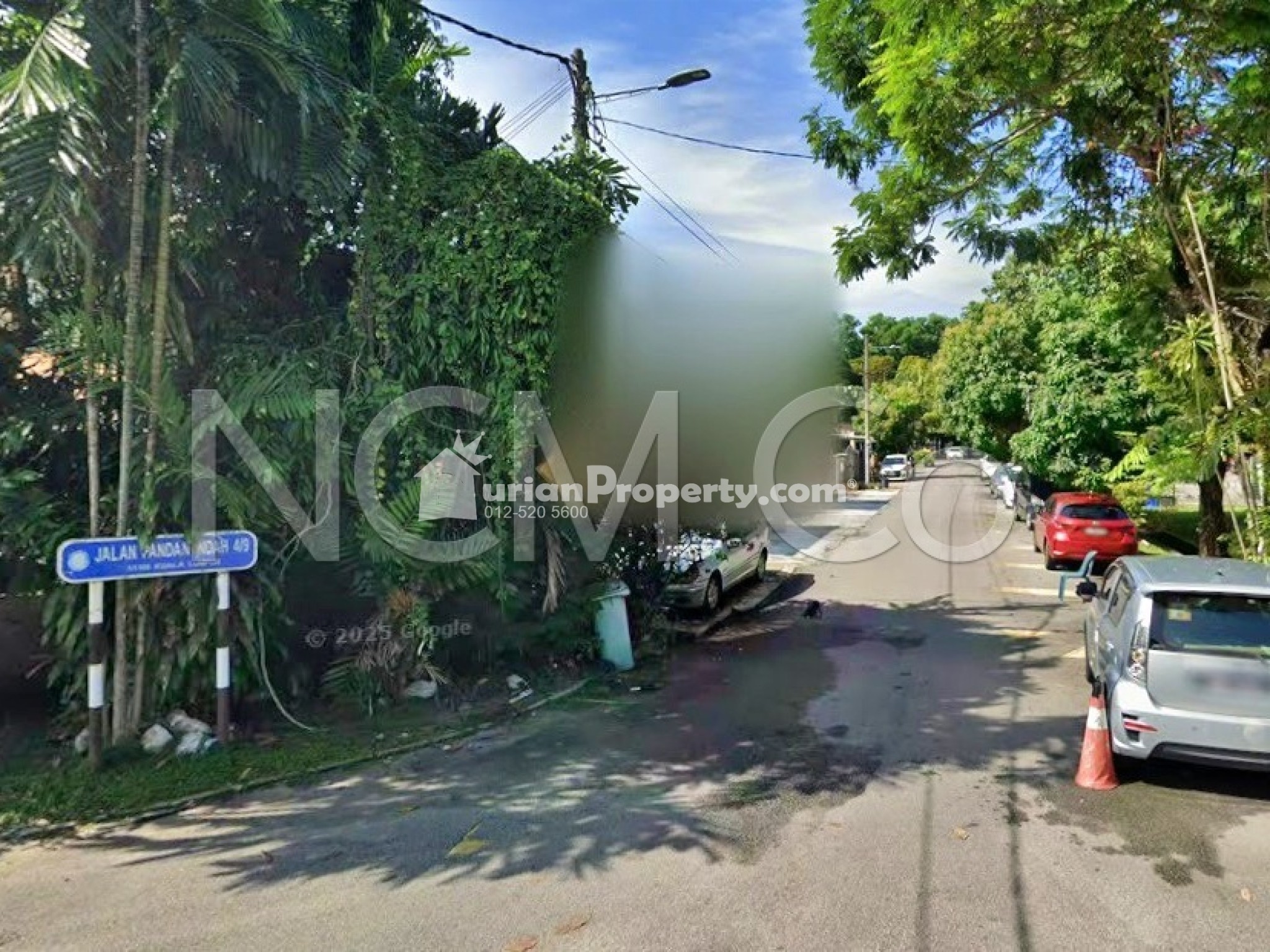 Terrace House For Auction at Pandan Indah