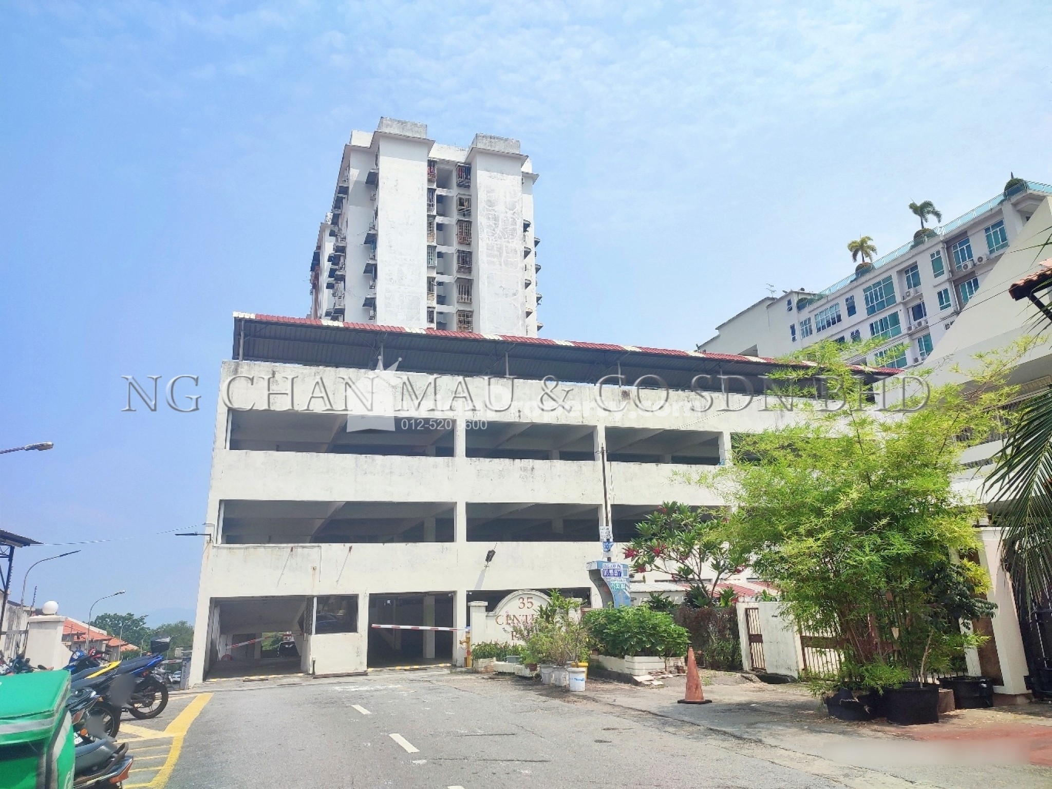 Apartment For Auction at Century Park