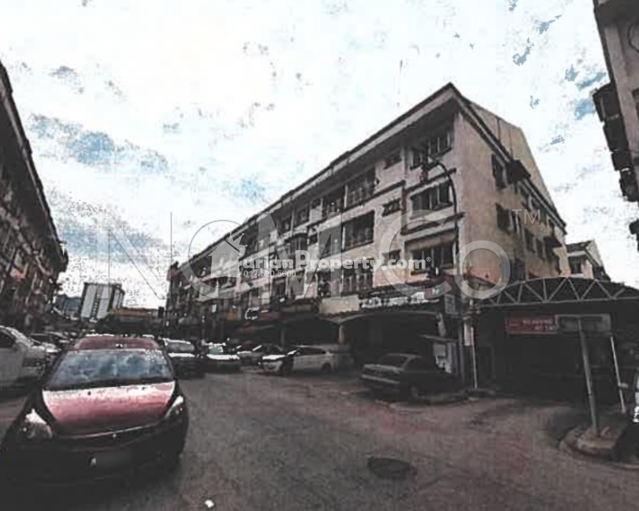 Apartment For Auction at Taman Sri Manja
