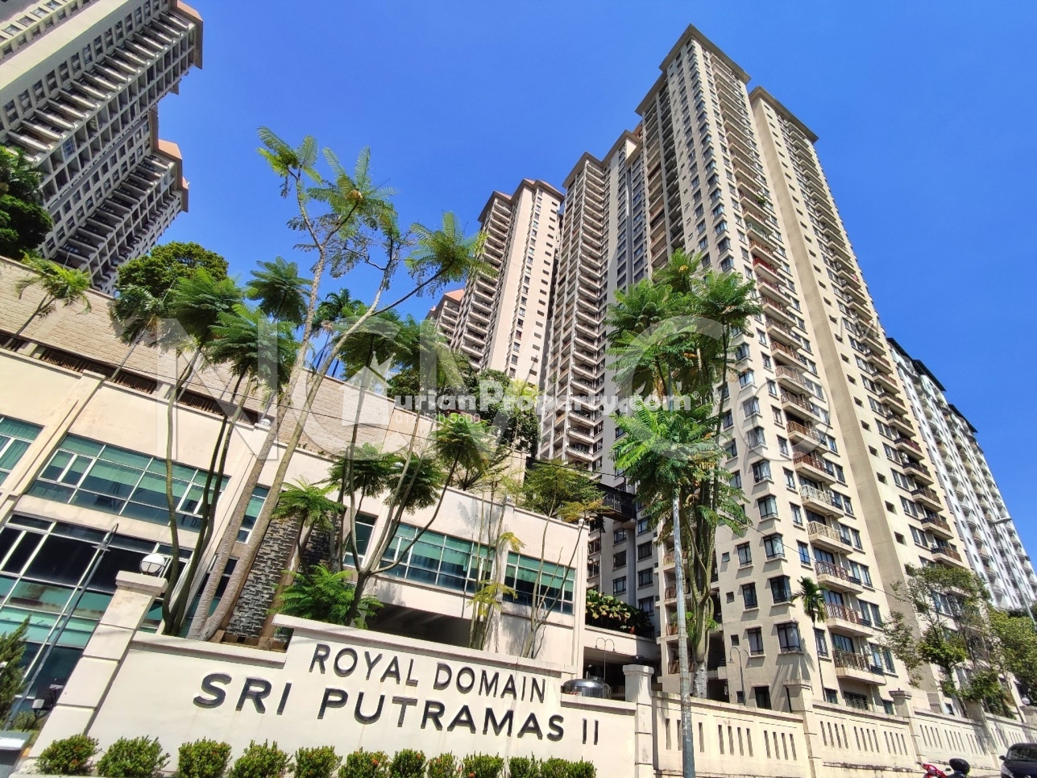 Condo For Auction at Royal Domain Sri Putramas 2