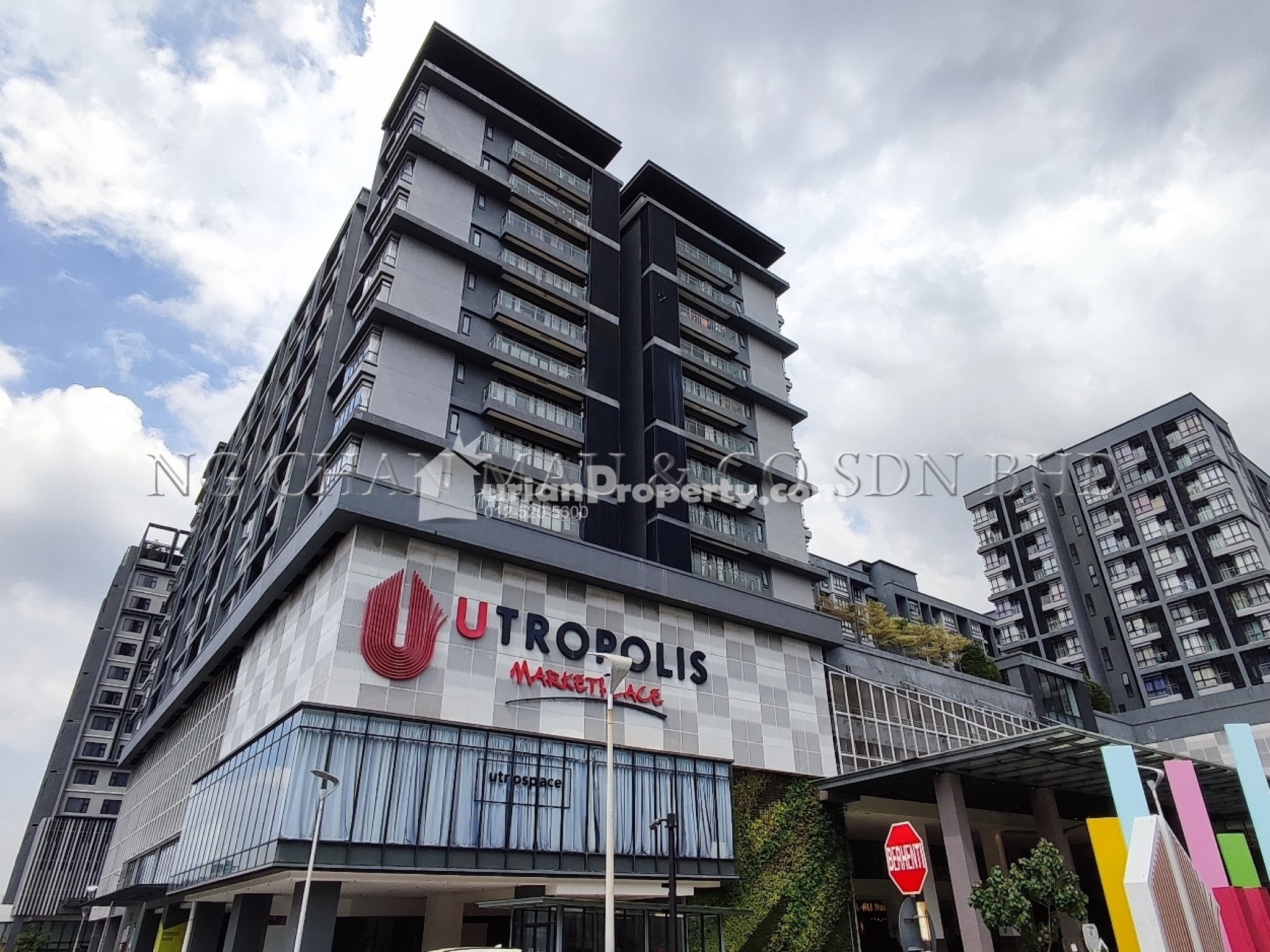 Serviced Residence For Auction at Paramount Utropolis Suite
