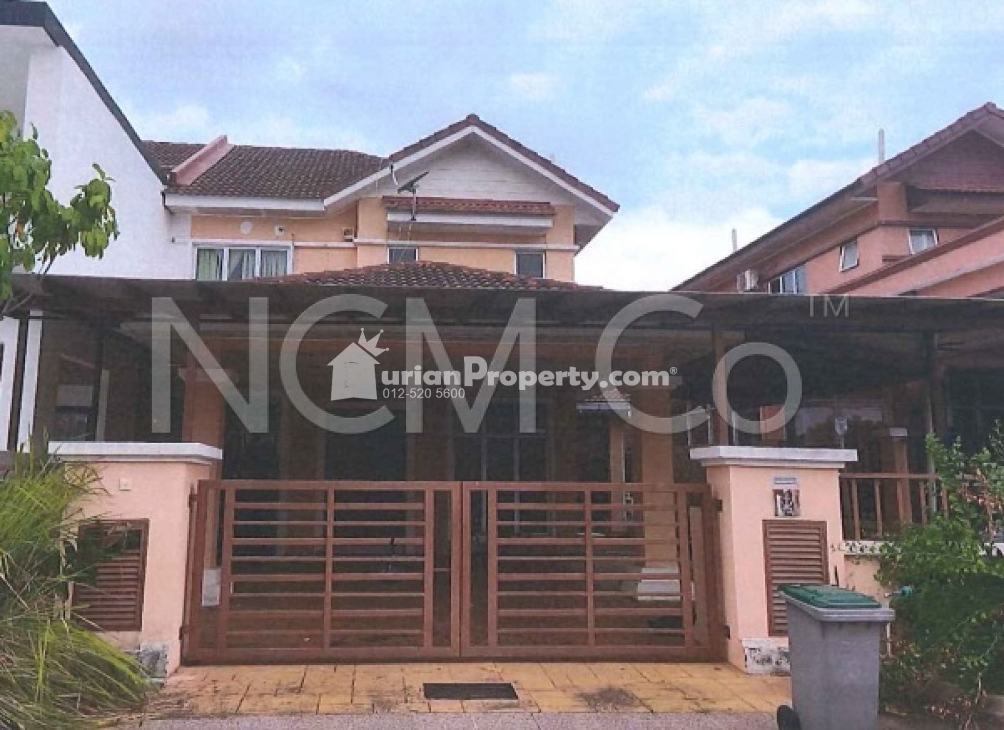 Terrace House For Auction at Impiana Residence
