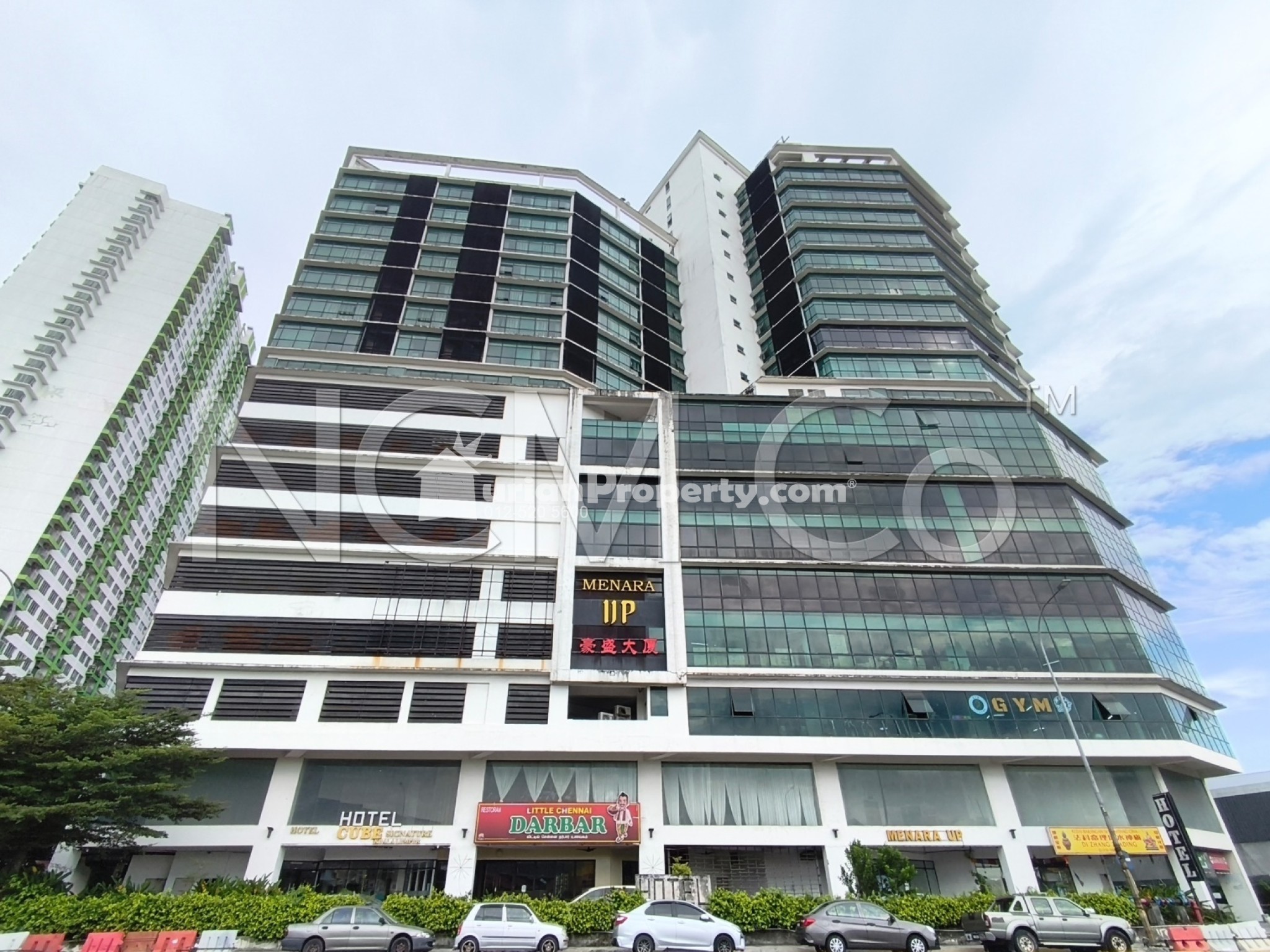 Office For Auction at Menara UP