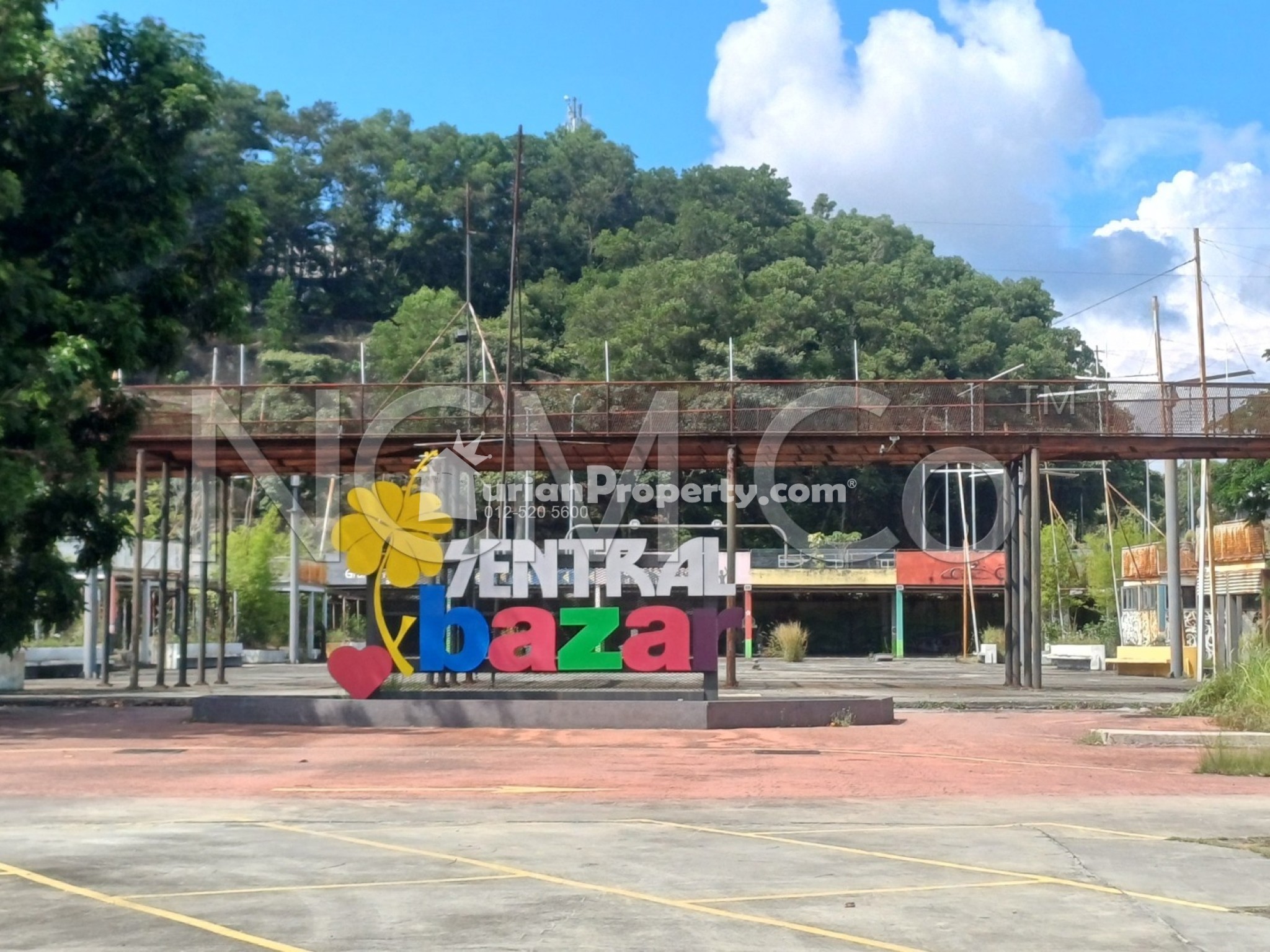 Retail Space For Auction at Sentral Bazar