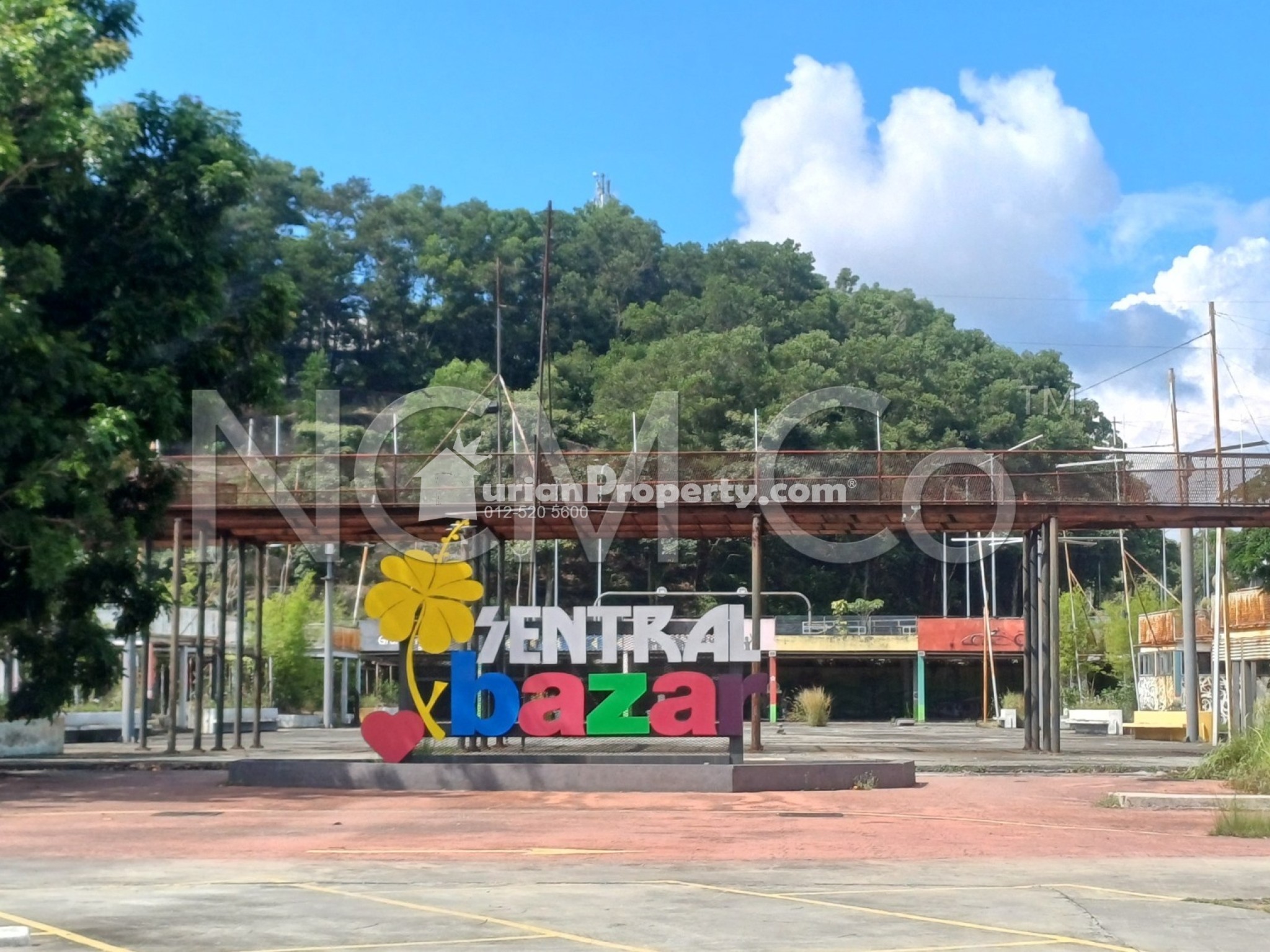 Retail Space For Auction at Sentral Bazar
