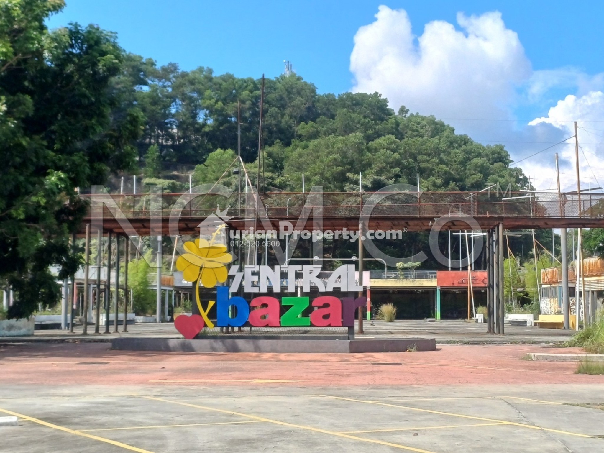 Apartment For Auction at Sentral Bazar