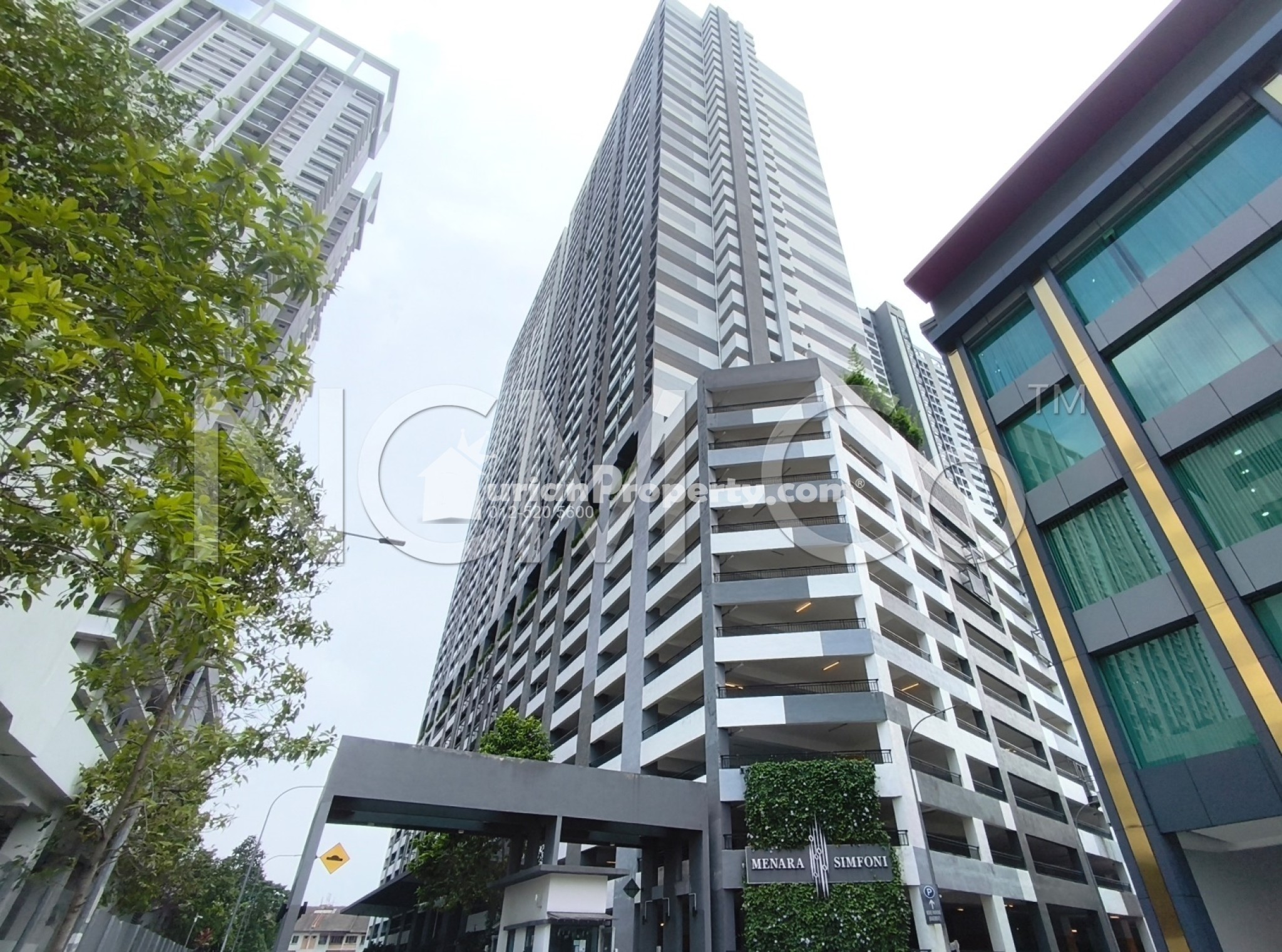 Serviced Residence For Auction at Symphony Tower