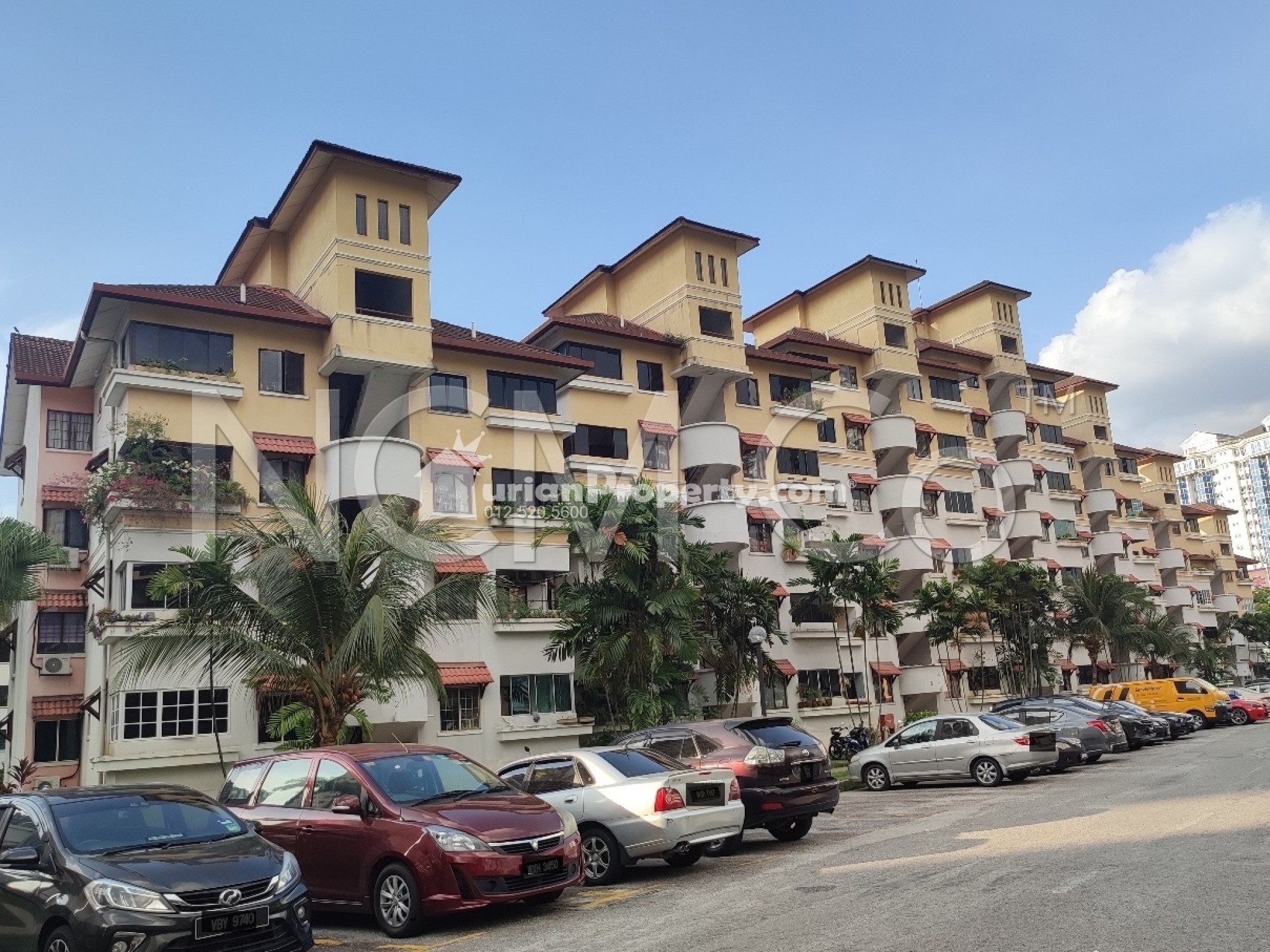 Condo For Auction at Anjung Villa