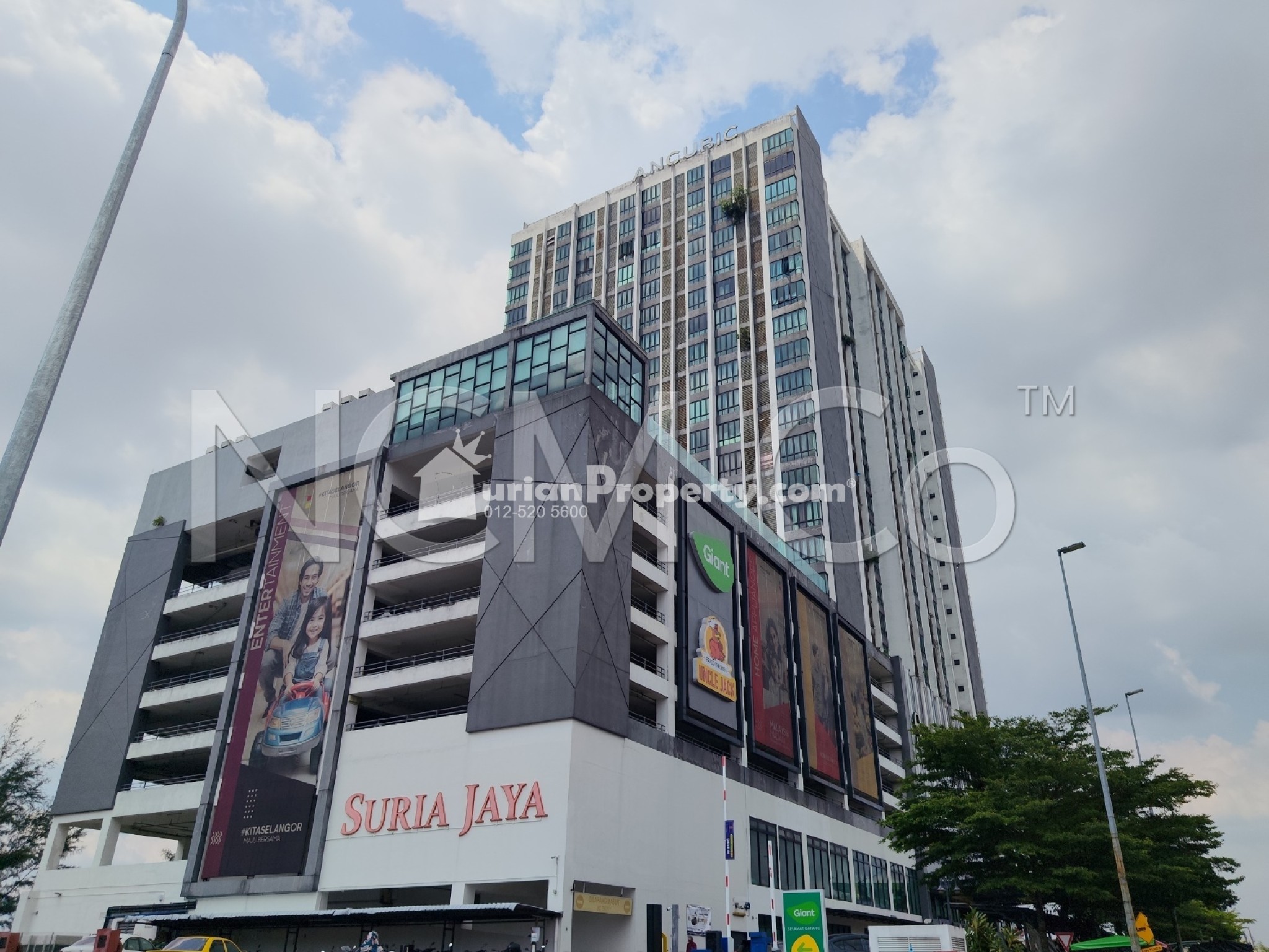 SOFO For Auction at Suria Jaya e-SOFO