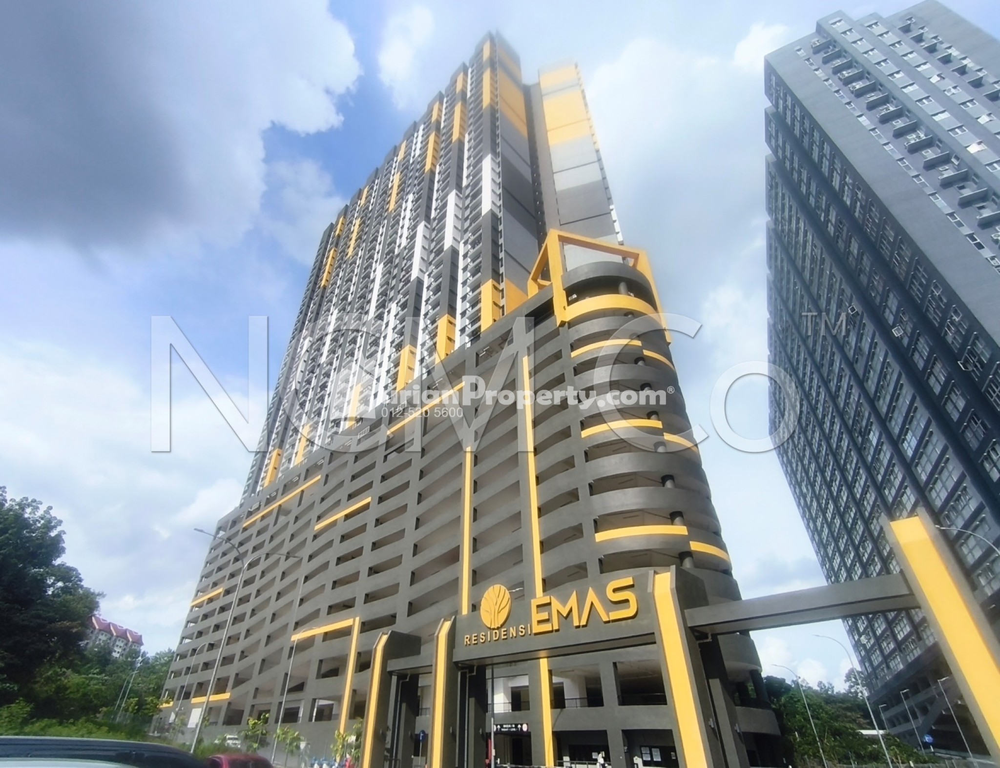 Serviced Residence For Auction at Residensi Emas @ Kajang 2