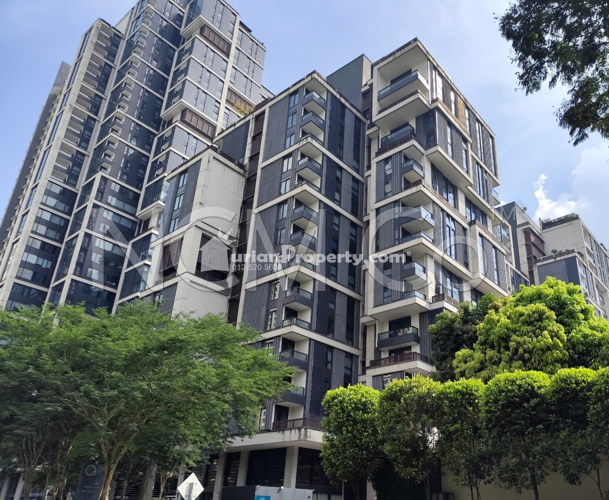 Serviced Residence For Auction at Arcoris