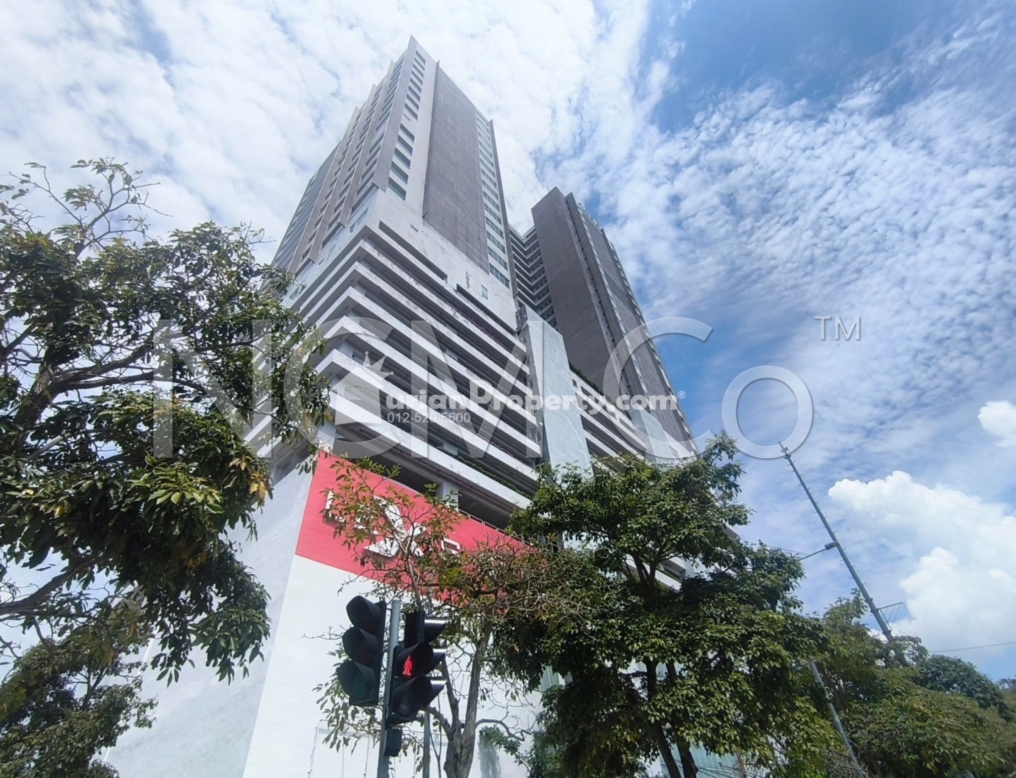 Apartment For Auction at Lexis Suite @ Penang