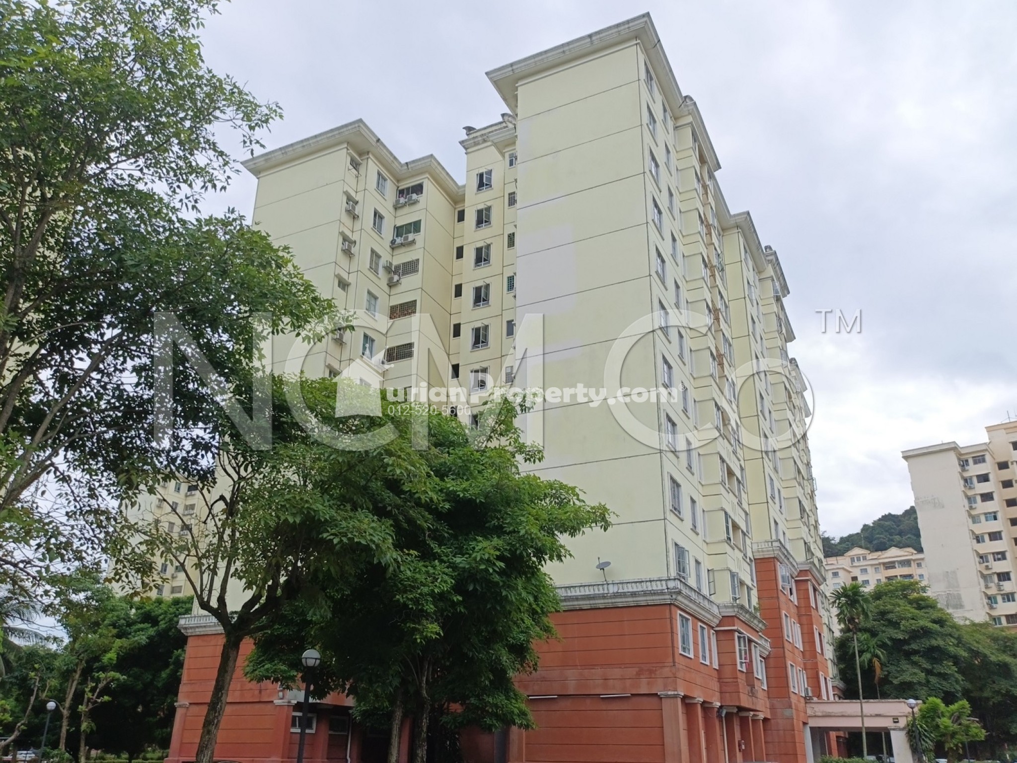 Apartment For Auction at D'Kiara Apartment