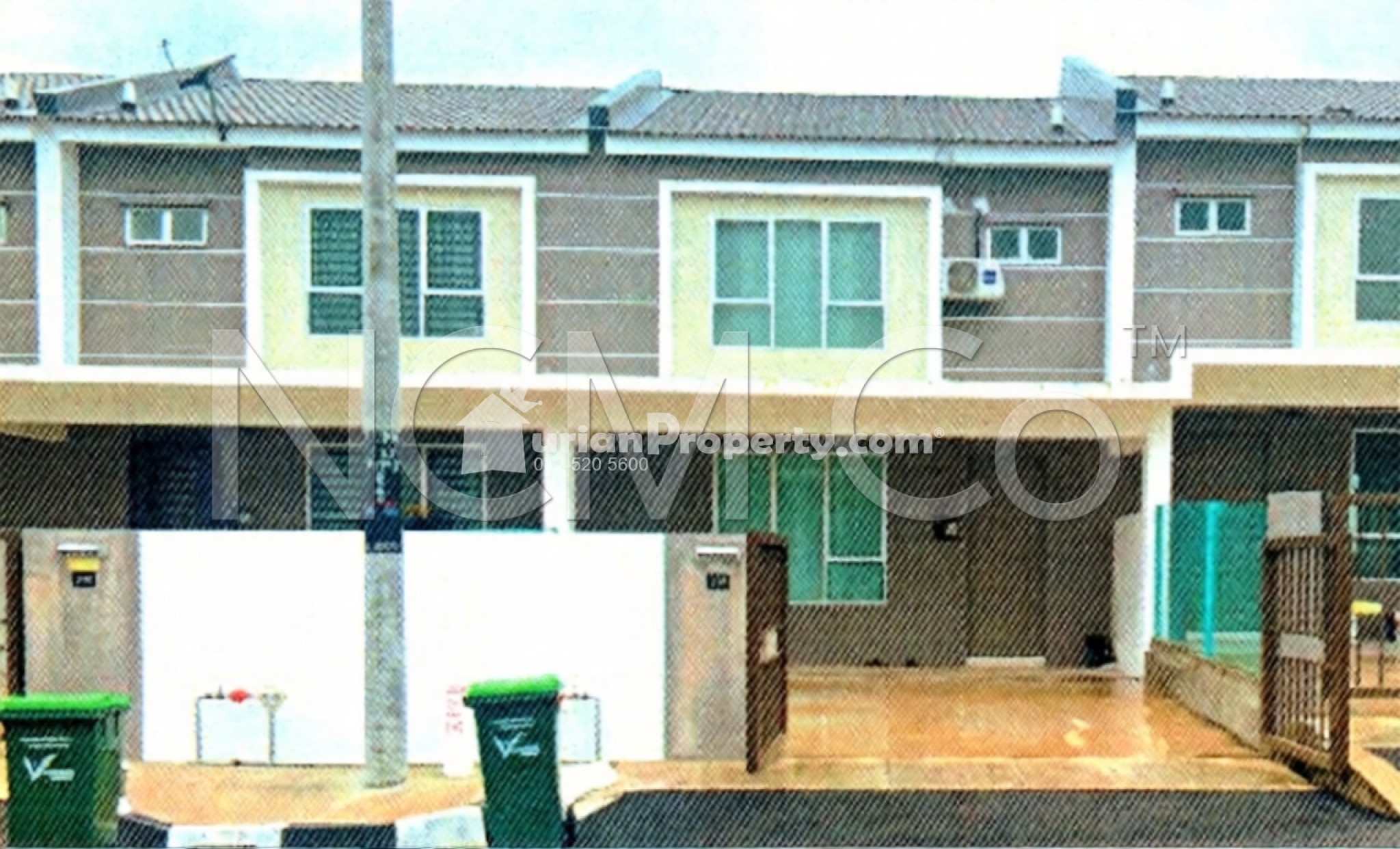Terrace House For Auction at Taman Seri Bayu