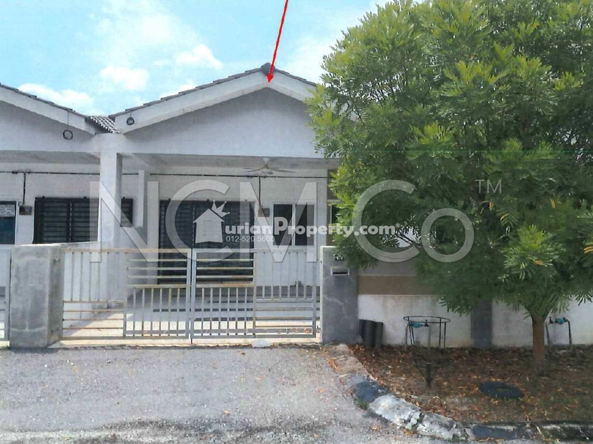 Terrace House For Auction at Bandar Baru Setia Awan Perdana