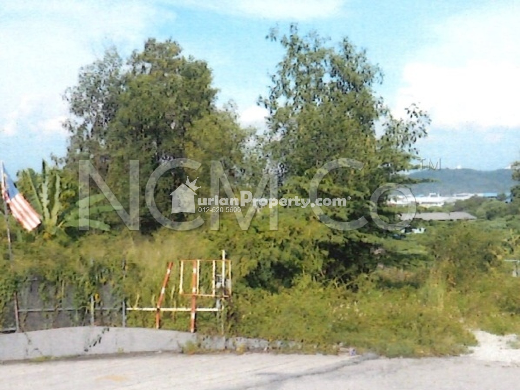 Industrial Land For Auction at Kampung Baru Subang