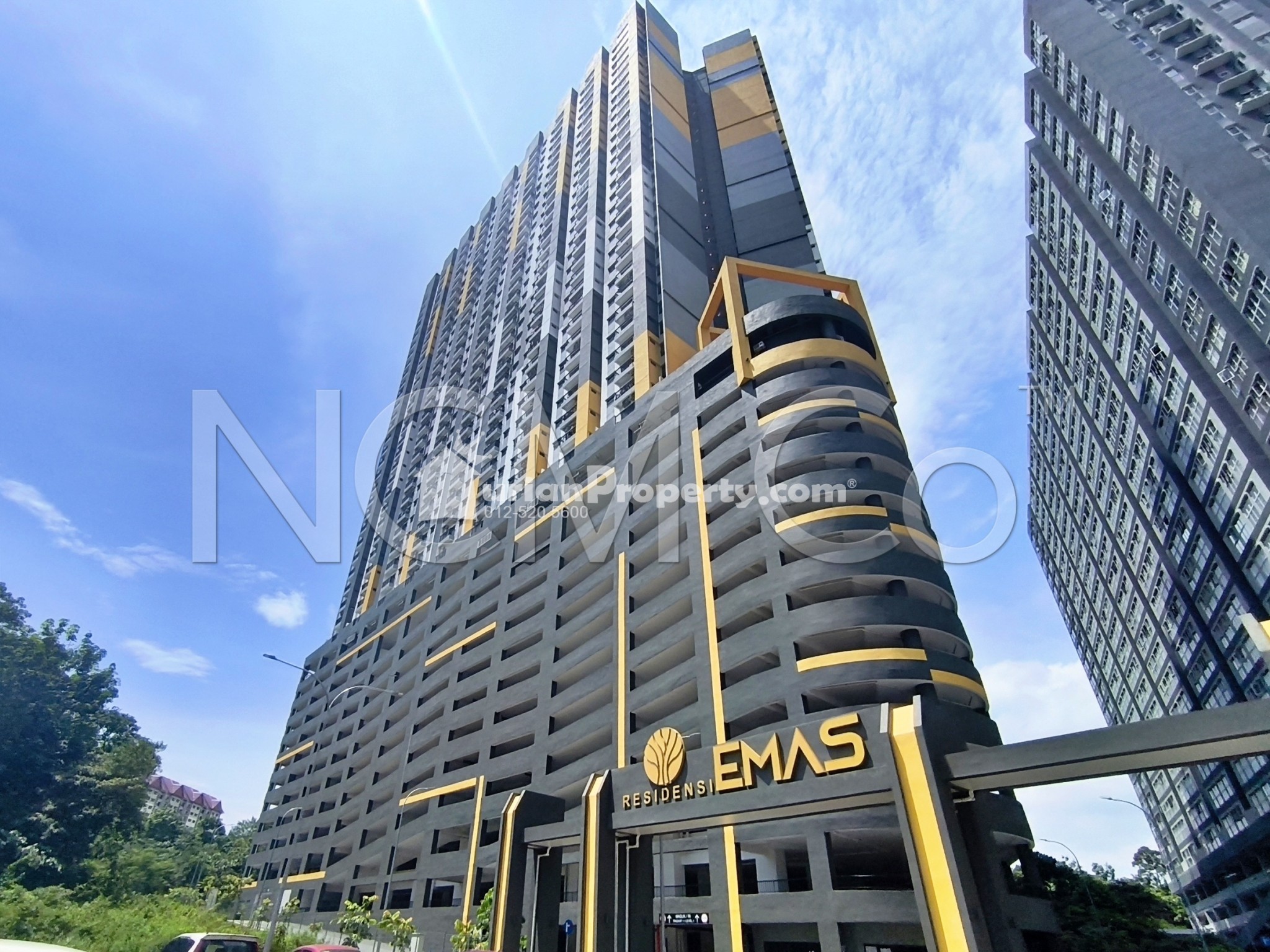Serviced Residence For Auction at Residensi Emas @ Kajang 2