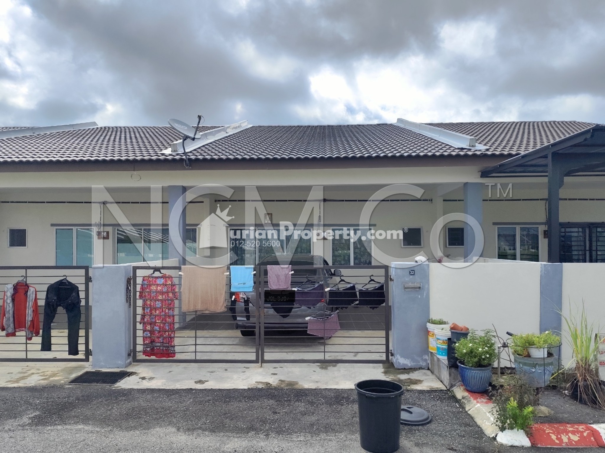 Terrace House For Auction at Lagenda