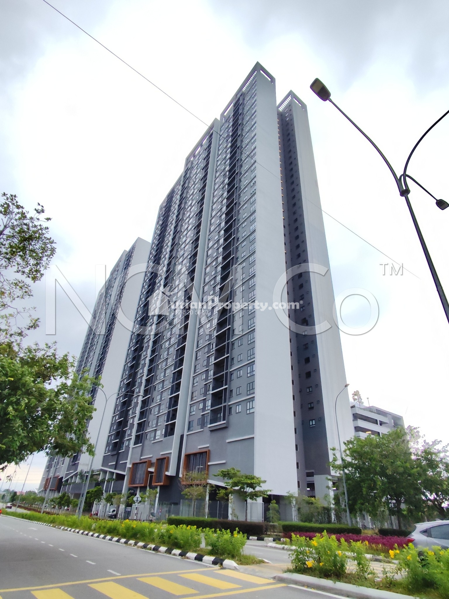 Serviced Residence For Auction at Residensi Ava@Kiara Bay