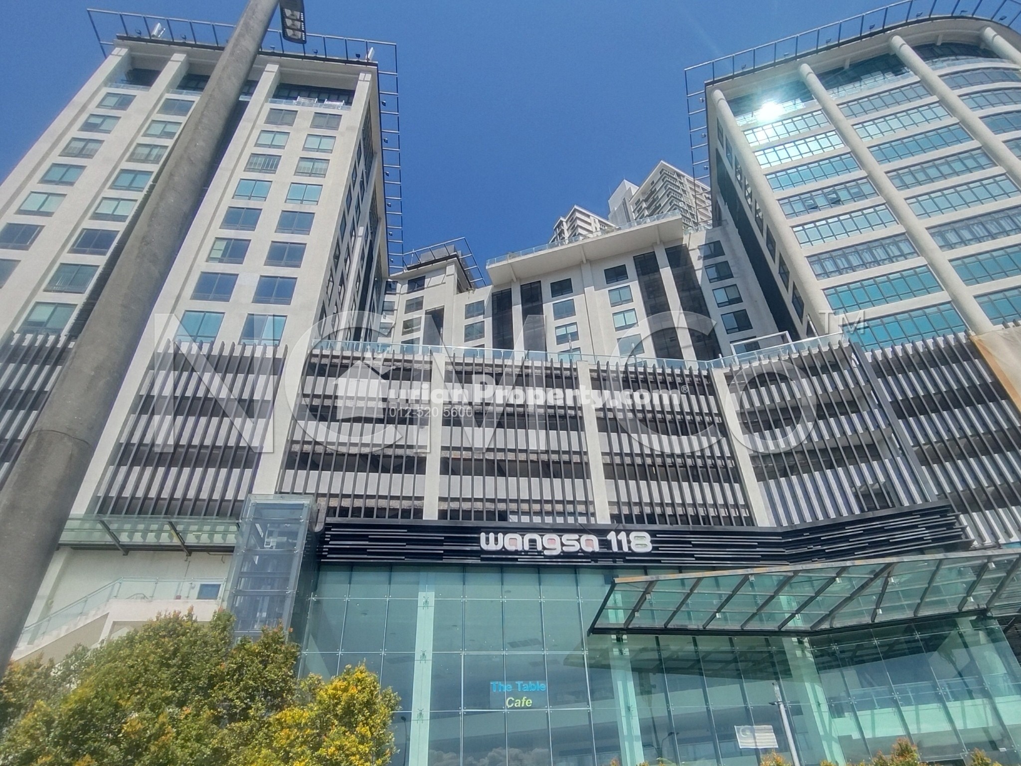 Office For Auction at Wangsa 118