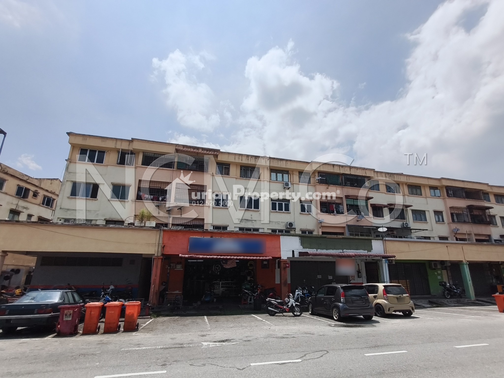 Apartment For Auction at Taman Putra Perdana