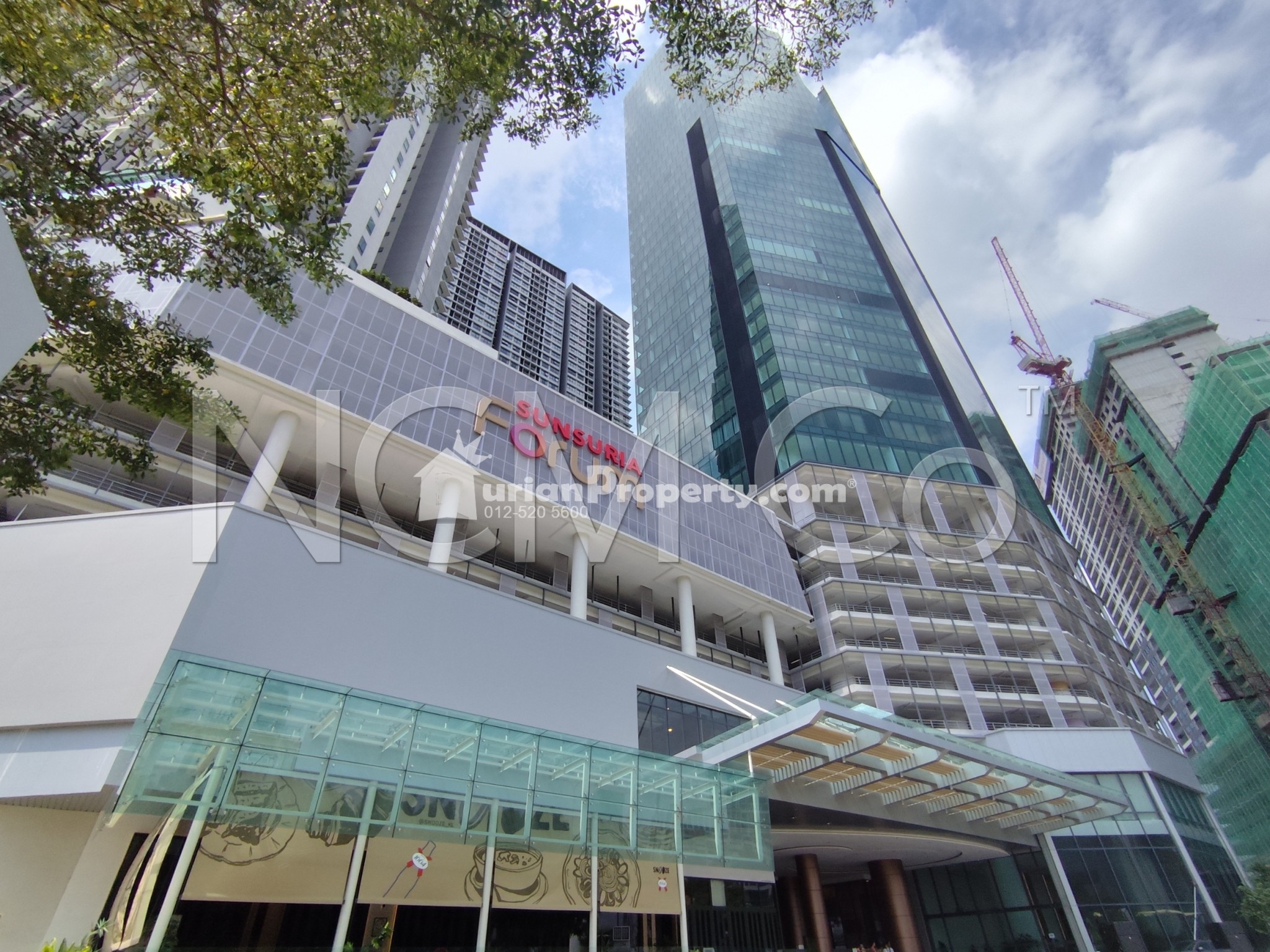 Office For Auction at The Forum @ Sunsuria Seventh Avenue