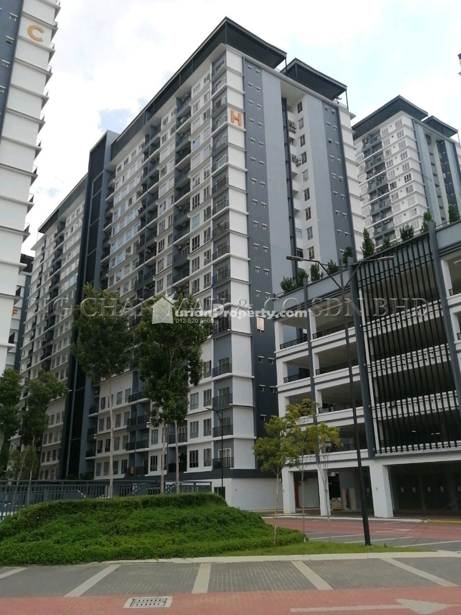 Serviced Residence For Auction at BSP 21