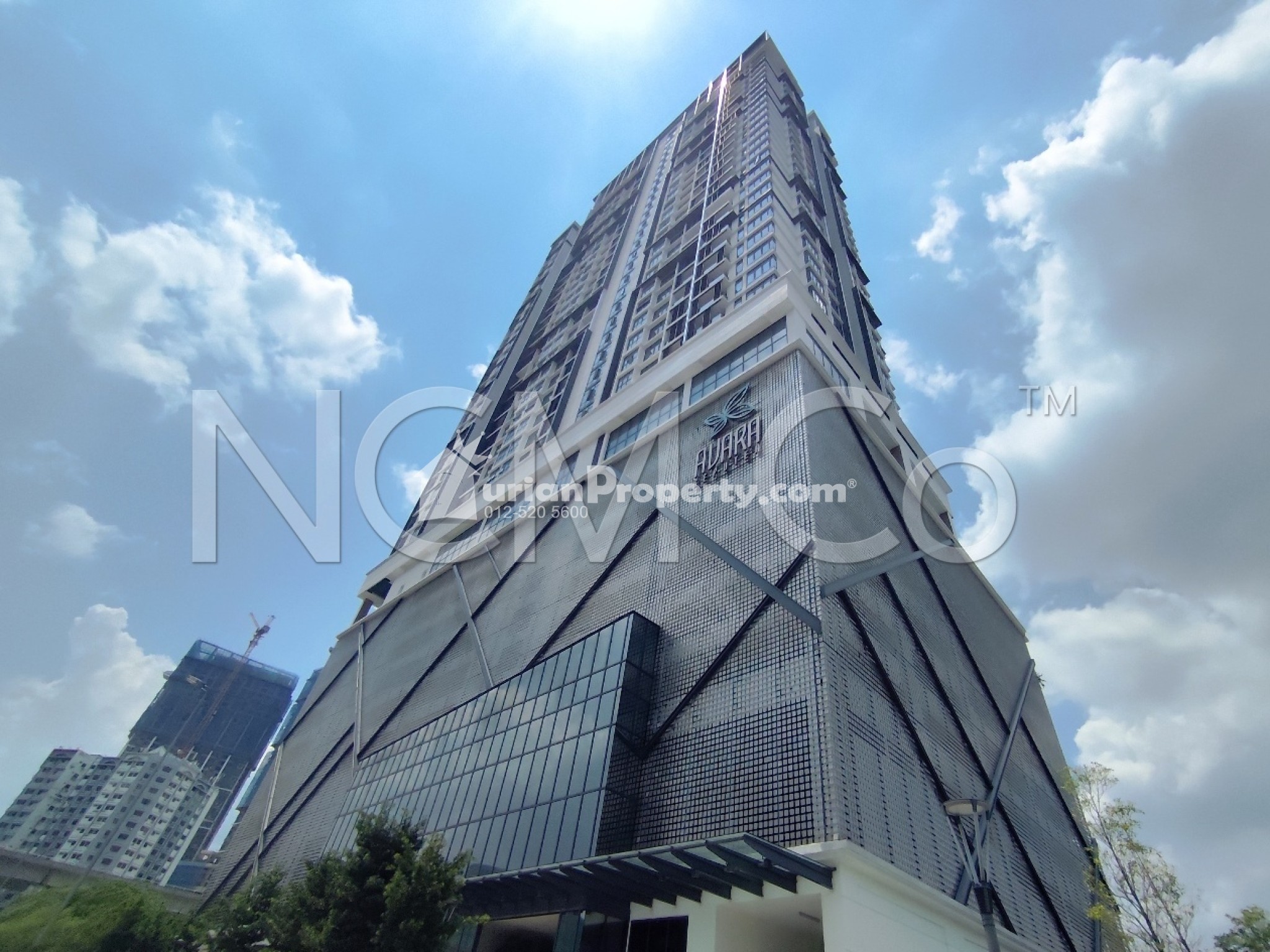 Serviced Residence For Auction at Avara Seputeh