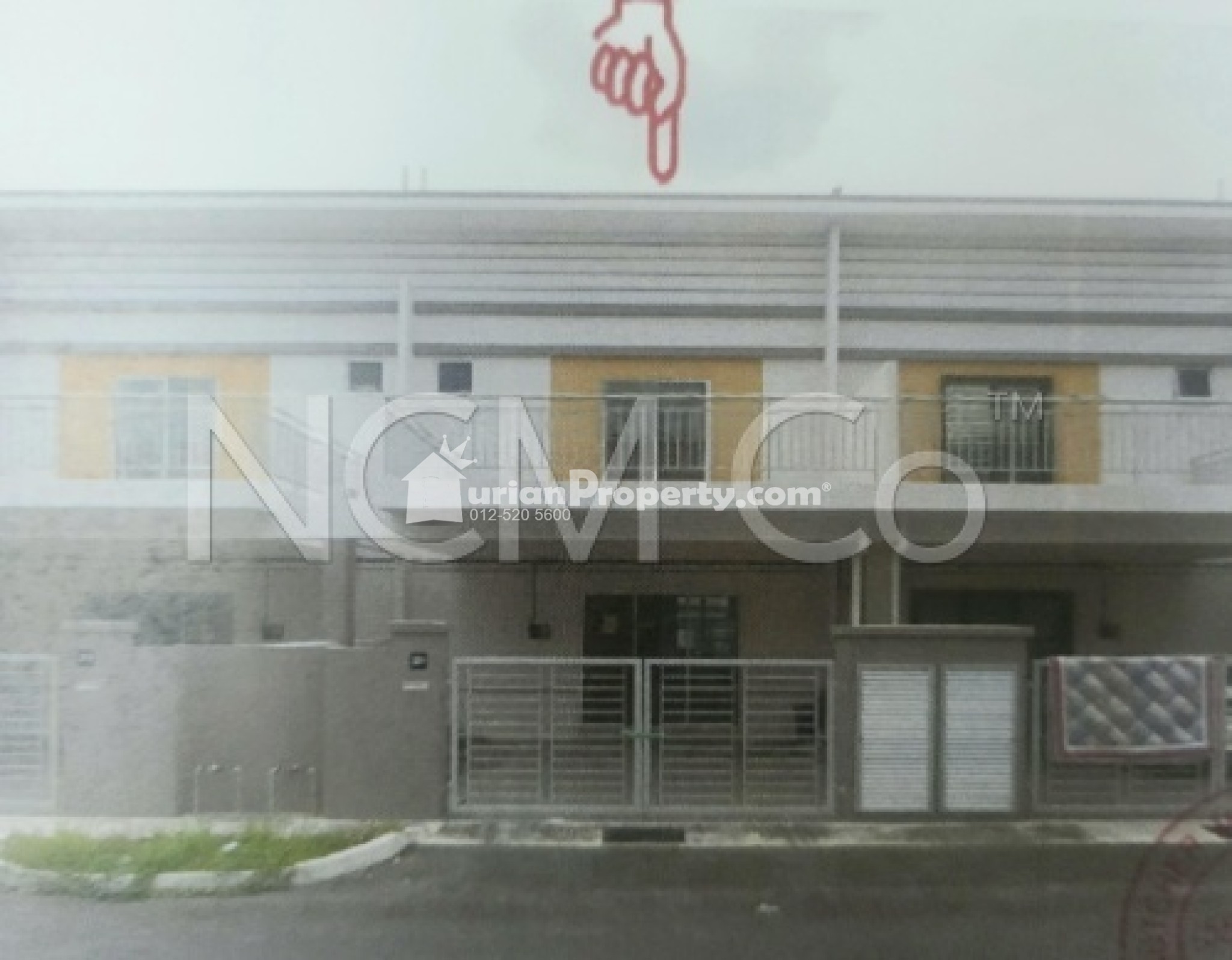 Terrace House For Auction at Taman Bakti YNS