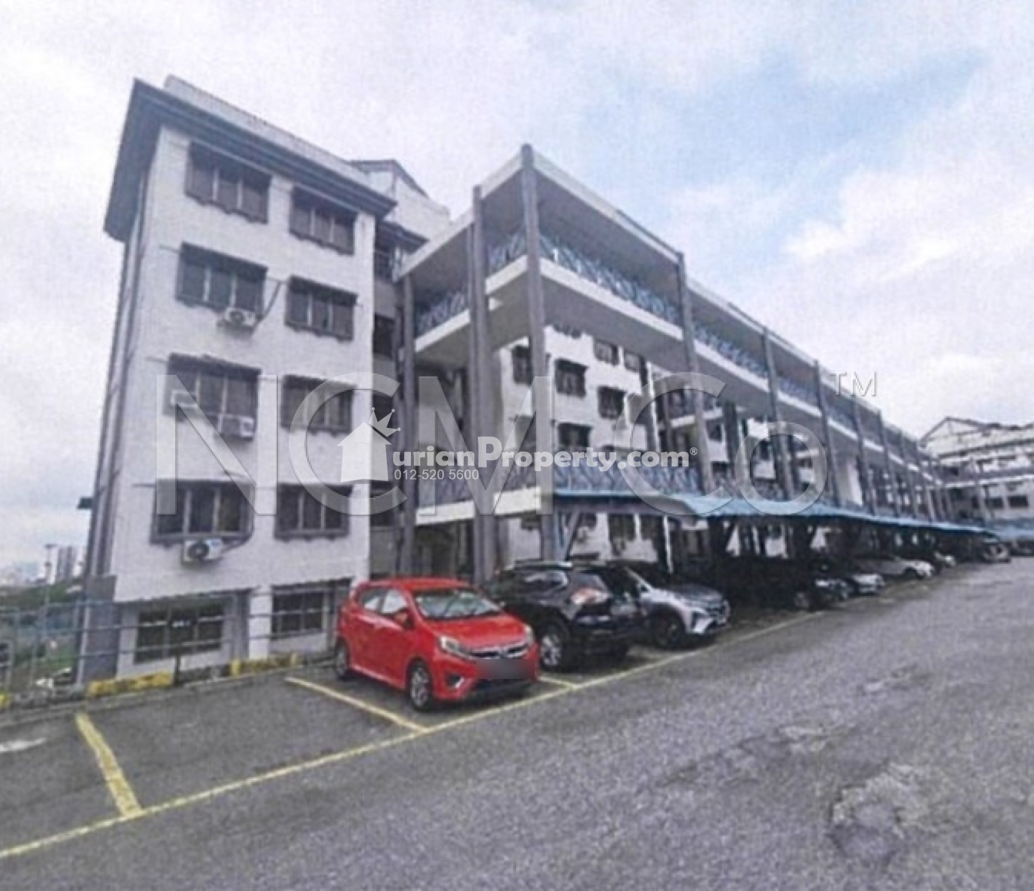 Condo For Auction at Sri Kinabalu